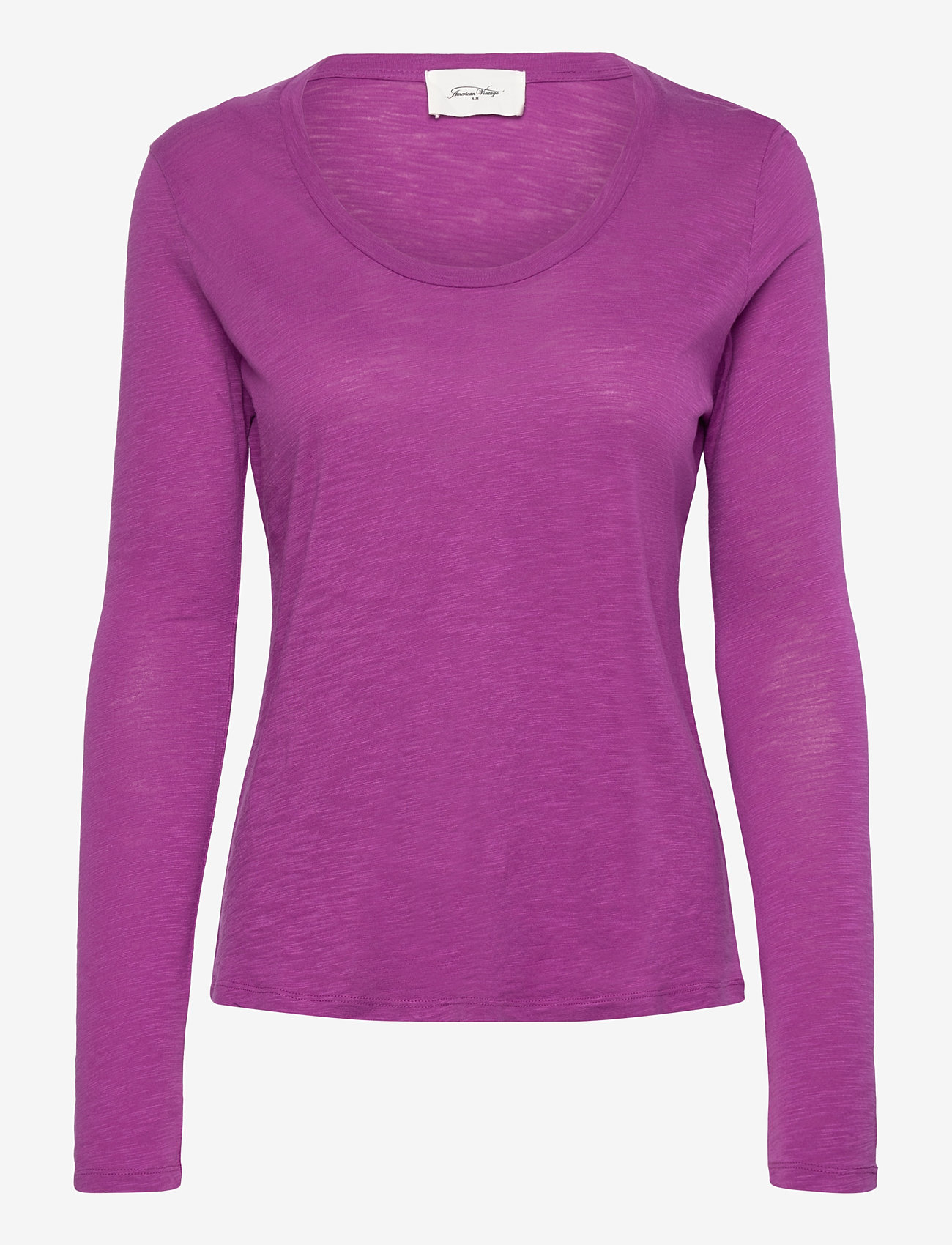 American Vintage - JACKSONVILLE - langärmlige tops - geranium vintage - 0