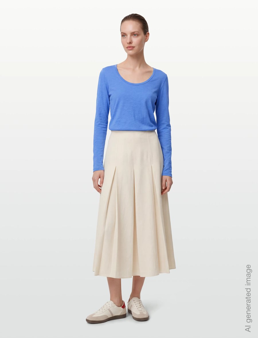 American Vintage - JACKSONVILLE - langärmlige tops - mer vintage - 0
