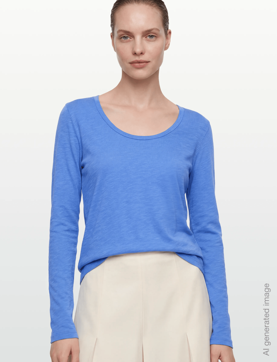 American Vintage - JACKSONVILLE - langärmlige tops - mer vintage - 3