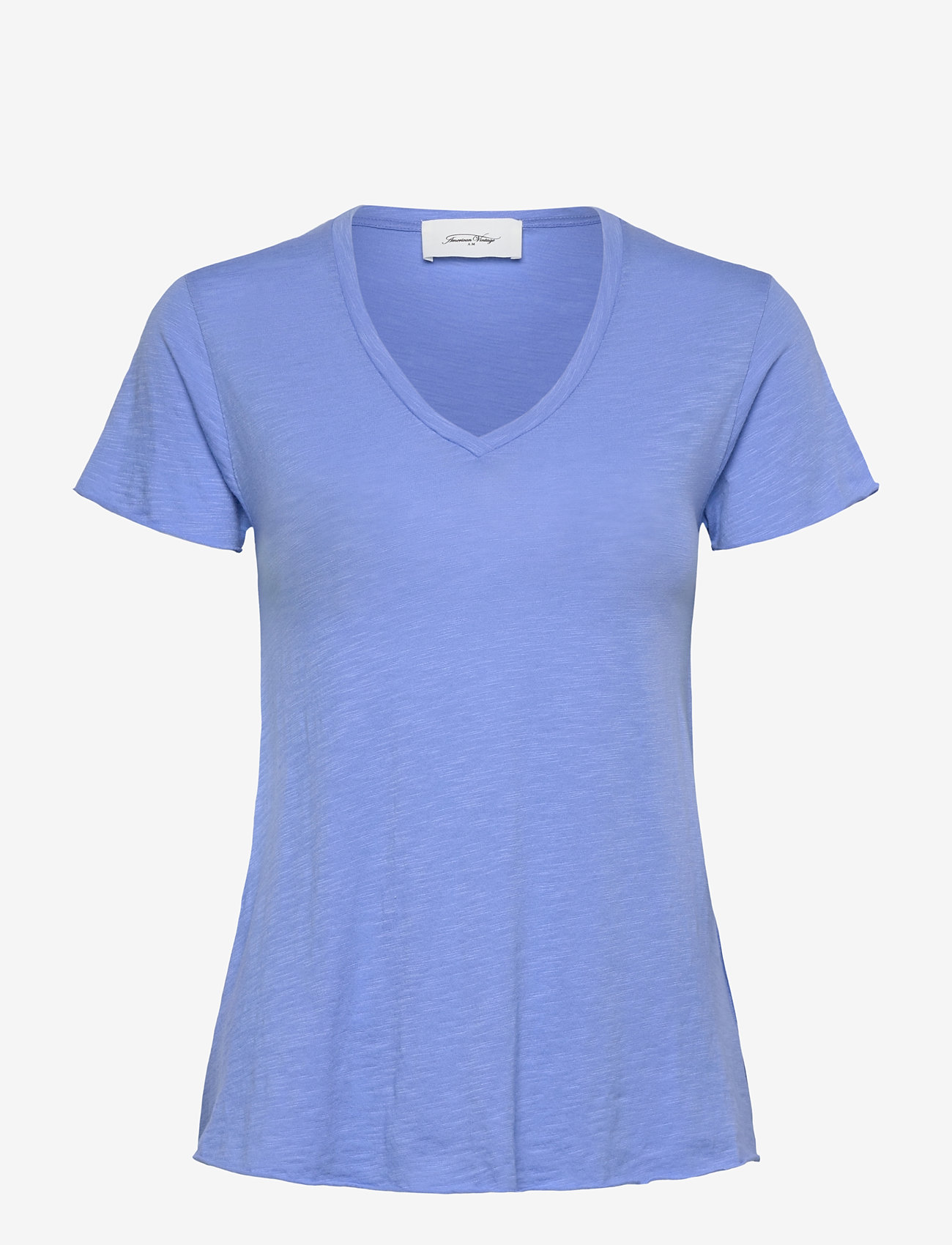 American Vintage - JACKSONVILLE - t-shirts - celeste vintage - 0