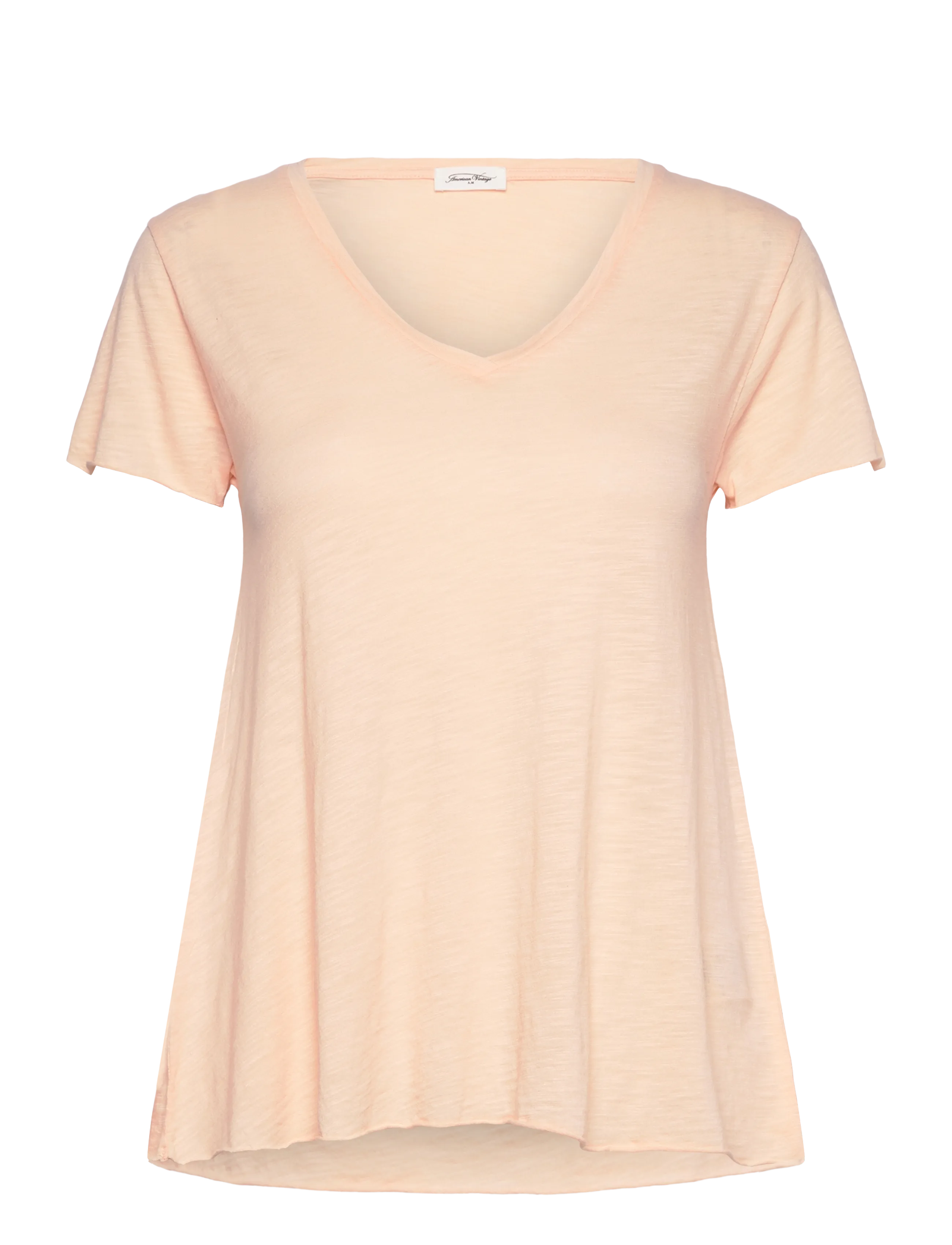 American Vintage JACKSONVILLE - Säsongens färger - SORBET VINTAGE / cream