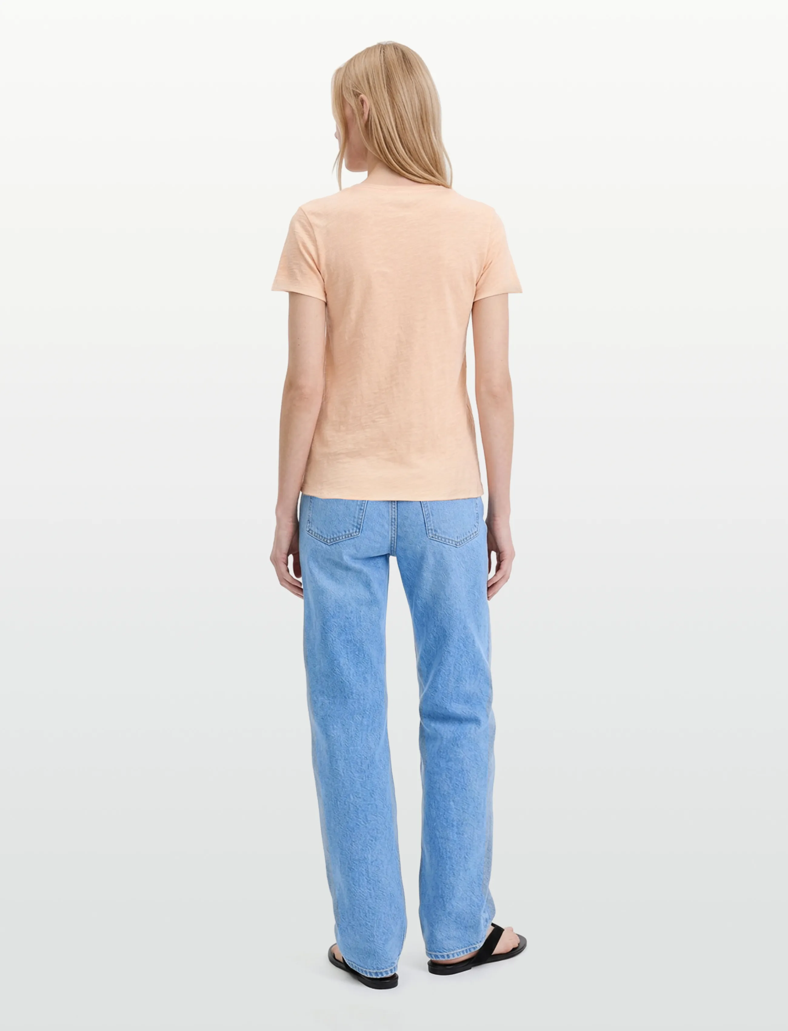 American Vintage - JACKSONVILLE - t-shirts - sorbet vintage - 4