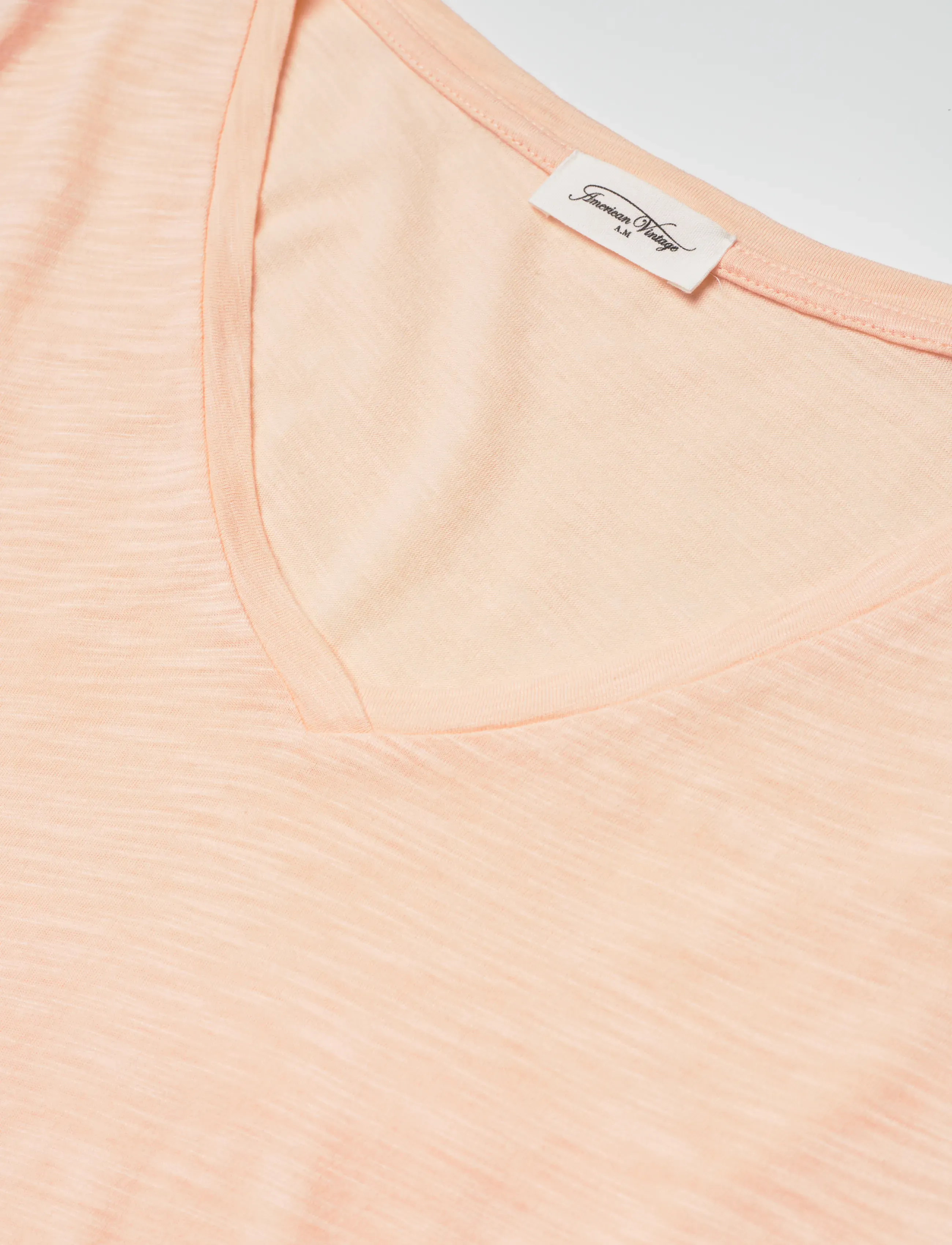 American Vintage - JACKSONVILLE - t-shirts - sorbet vintage - 5