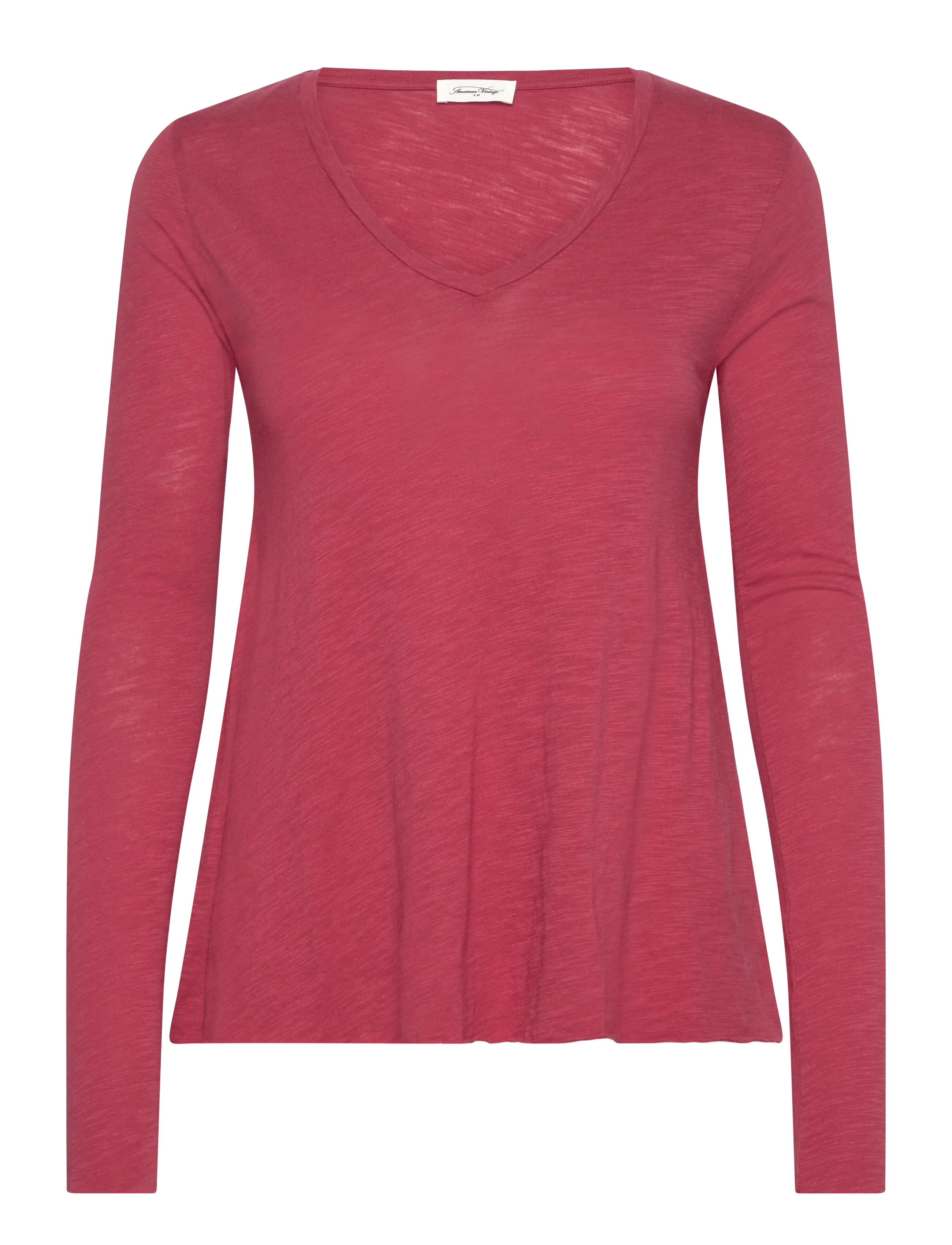 AMERICAN VINTAGE Jacksonville Rot - XS - Damen