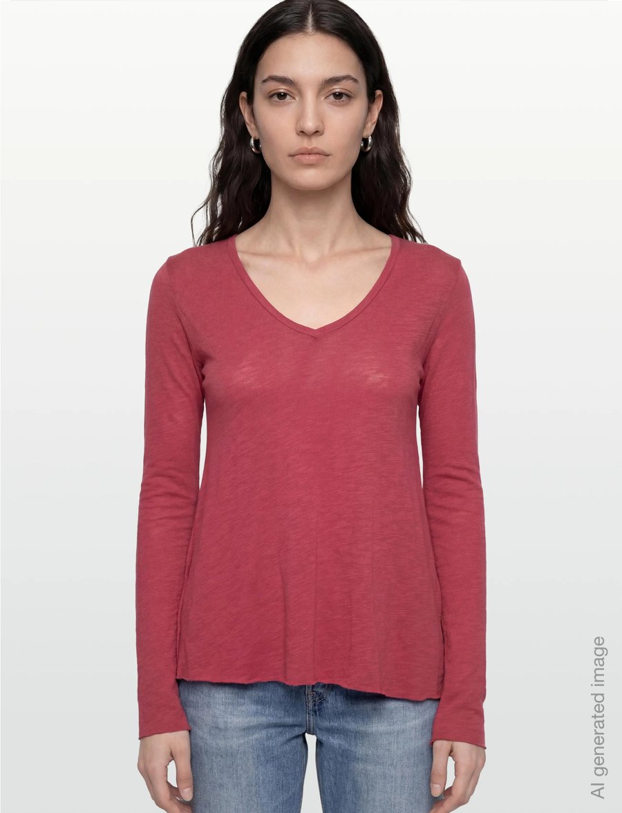 American Vintage - JACKSONVILLE - langärmlige tops - airelle vintage - 3