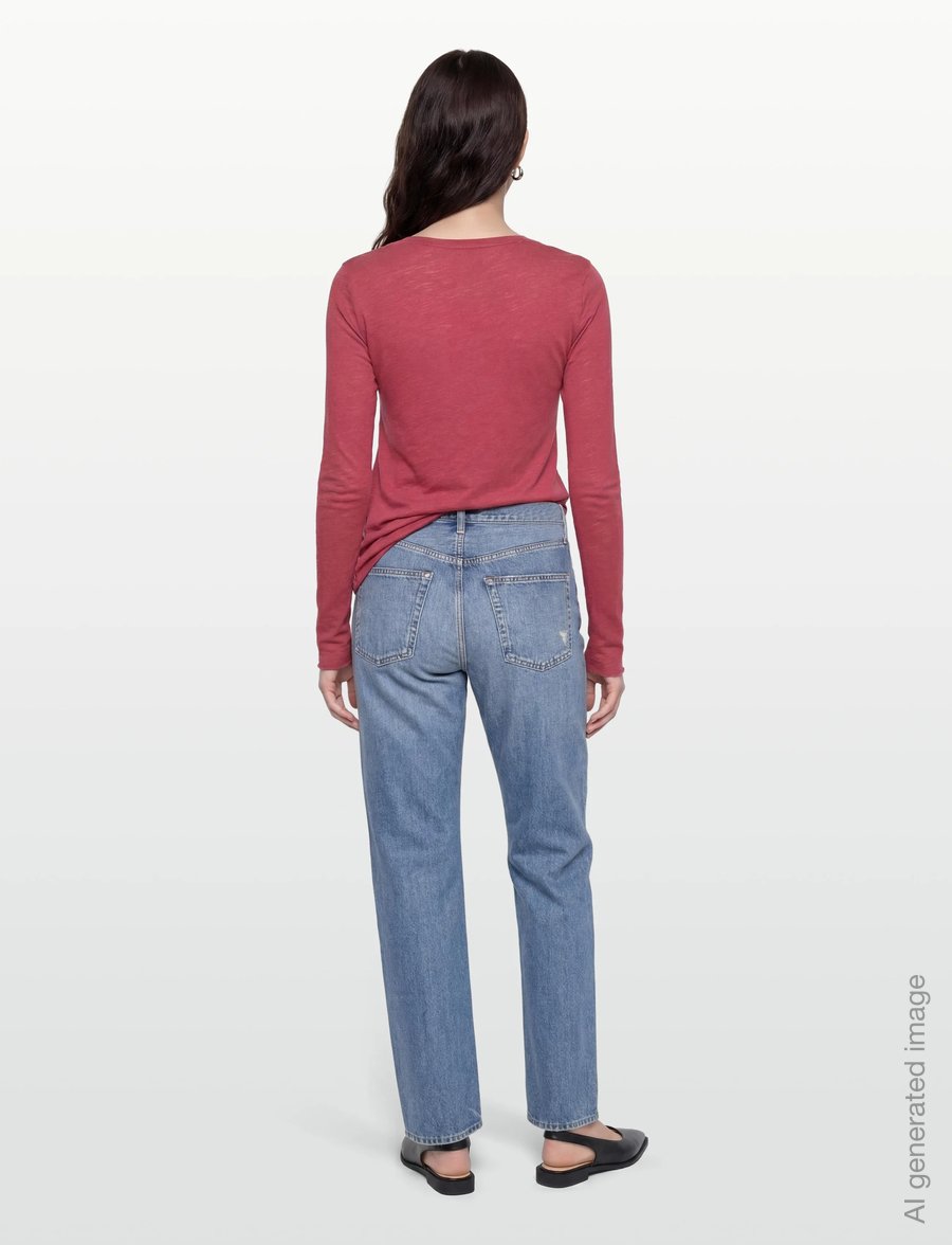 American Vintage - JACKSONVILLE - langärmlige tops - airelle vintage - 4