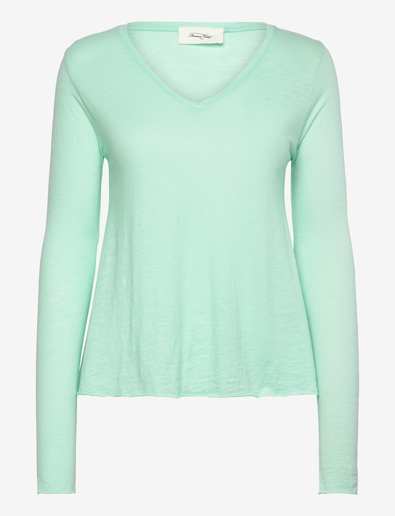 American Vintage - JACKSONVILLE - langærmede toppe - concombre vintage - 0