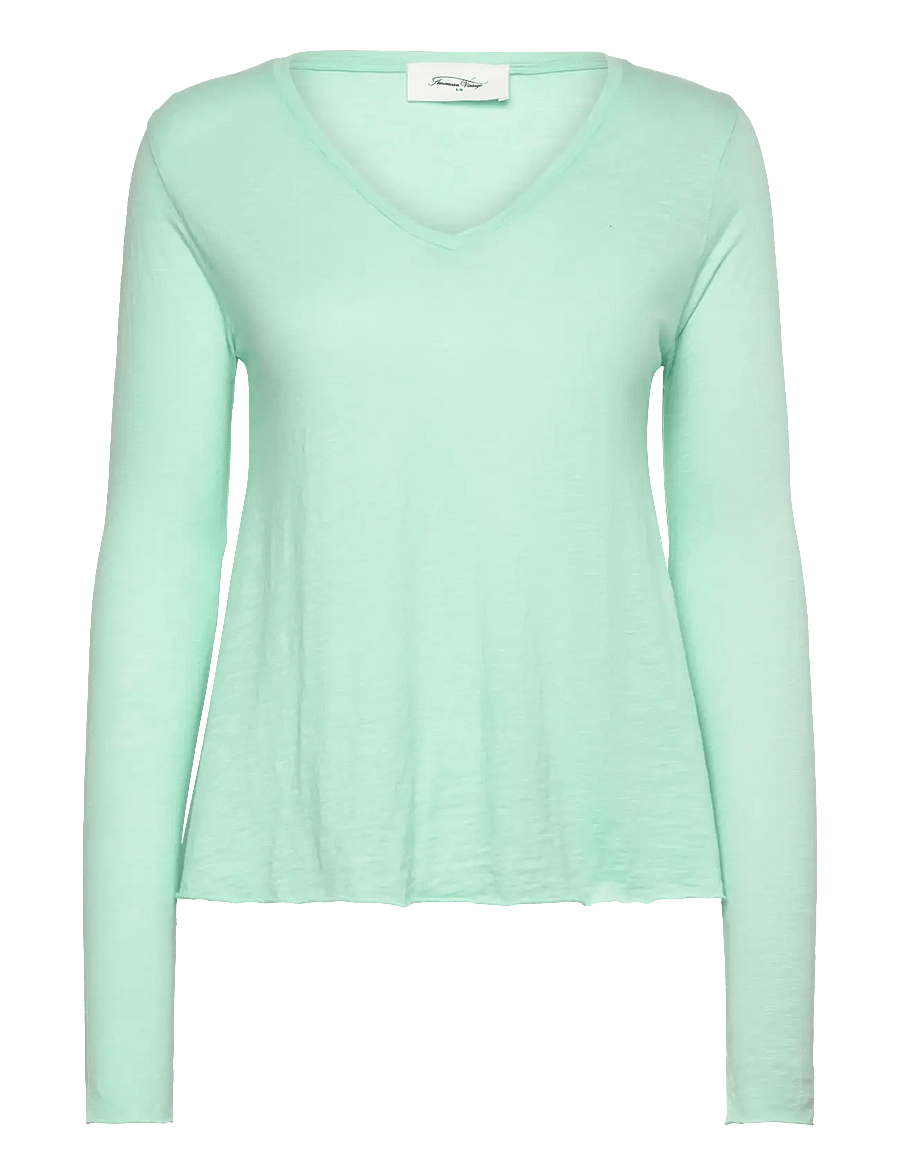 American Vintage - JACKSONVILLE - langärmlige tops - concombre vintage - 0