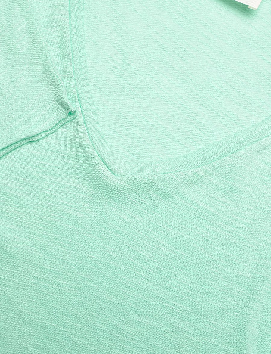 American Vintage - JACKSONVILLE - langärmlige tops - concombre vintage - 2