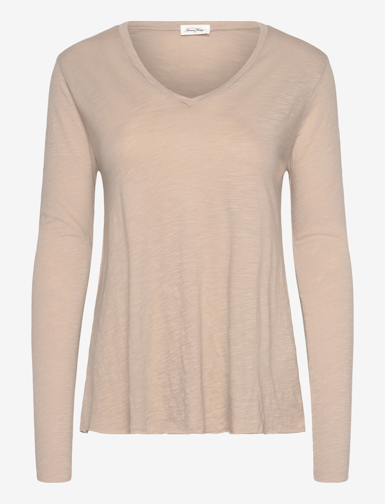 American Vintage - JACKSONVILLE - langärmlige tops - seigle vintage - 0