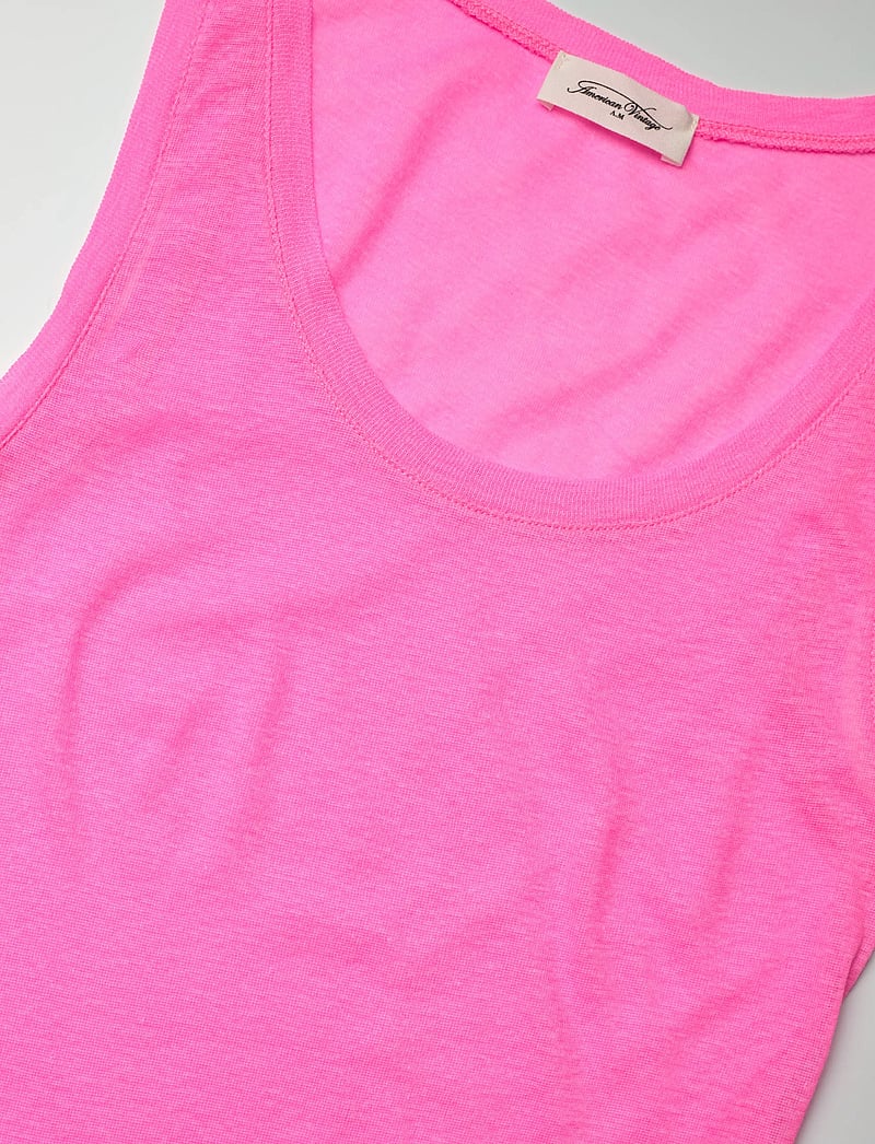 American Vintage - MASSACHUSETTS - tanktops - bleu indigo vintage - 2