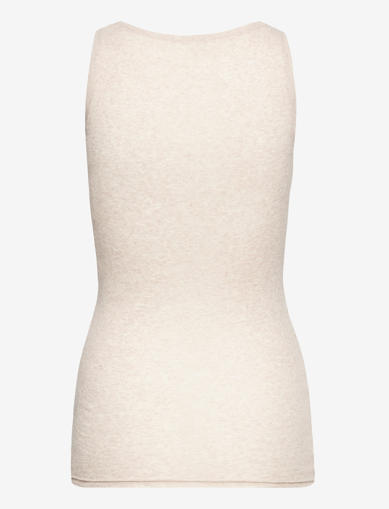 American Vintage - MASSACHUSETTS - sleeveless tops - creme chine - 1