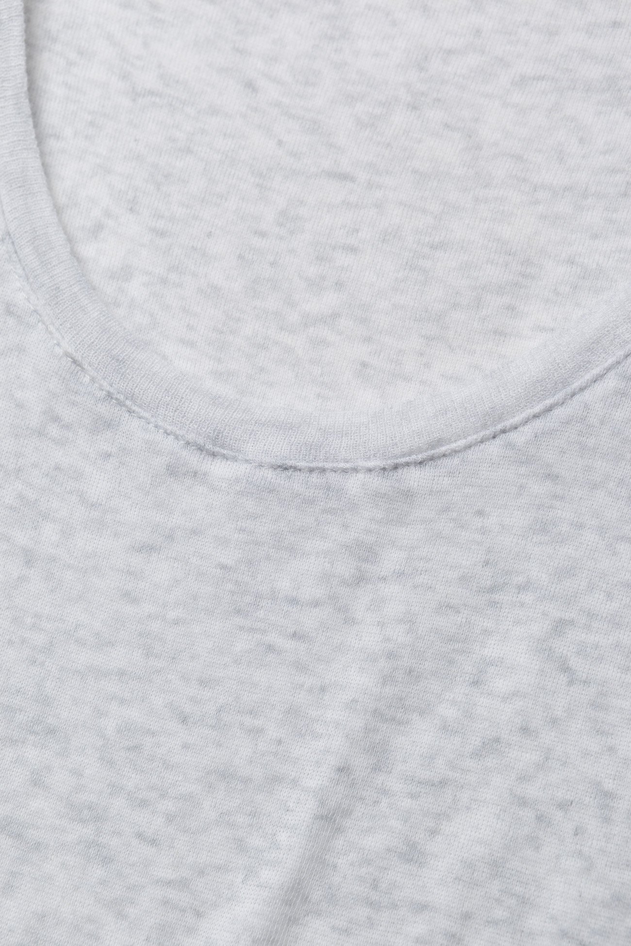 American Vintage - MASSACHUSETTS - hihattomat paidat - heather grey - 2