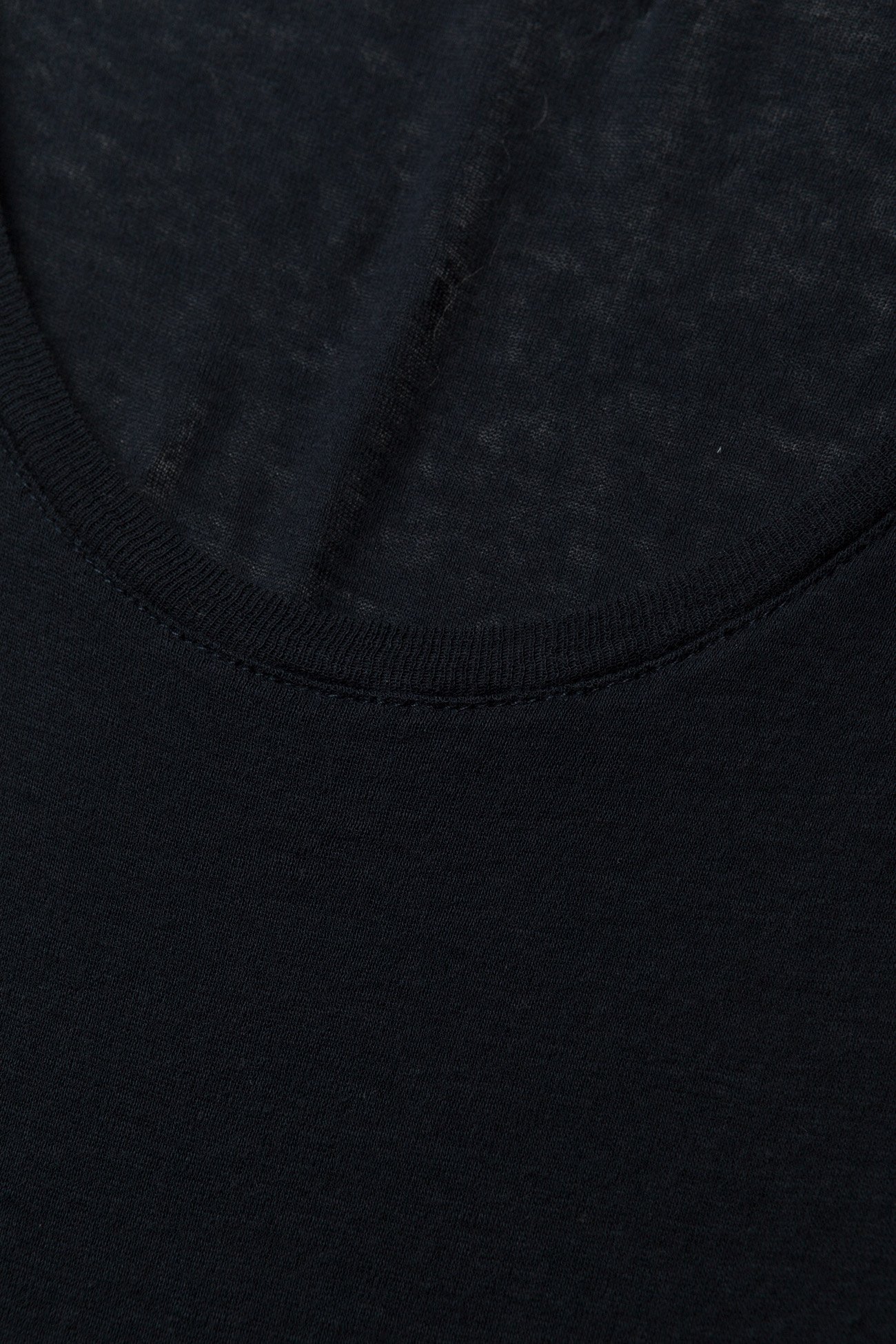 American Vintage - MASSACHUSETTS - linnen - navy - 2