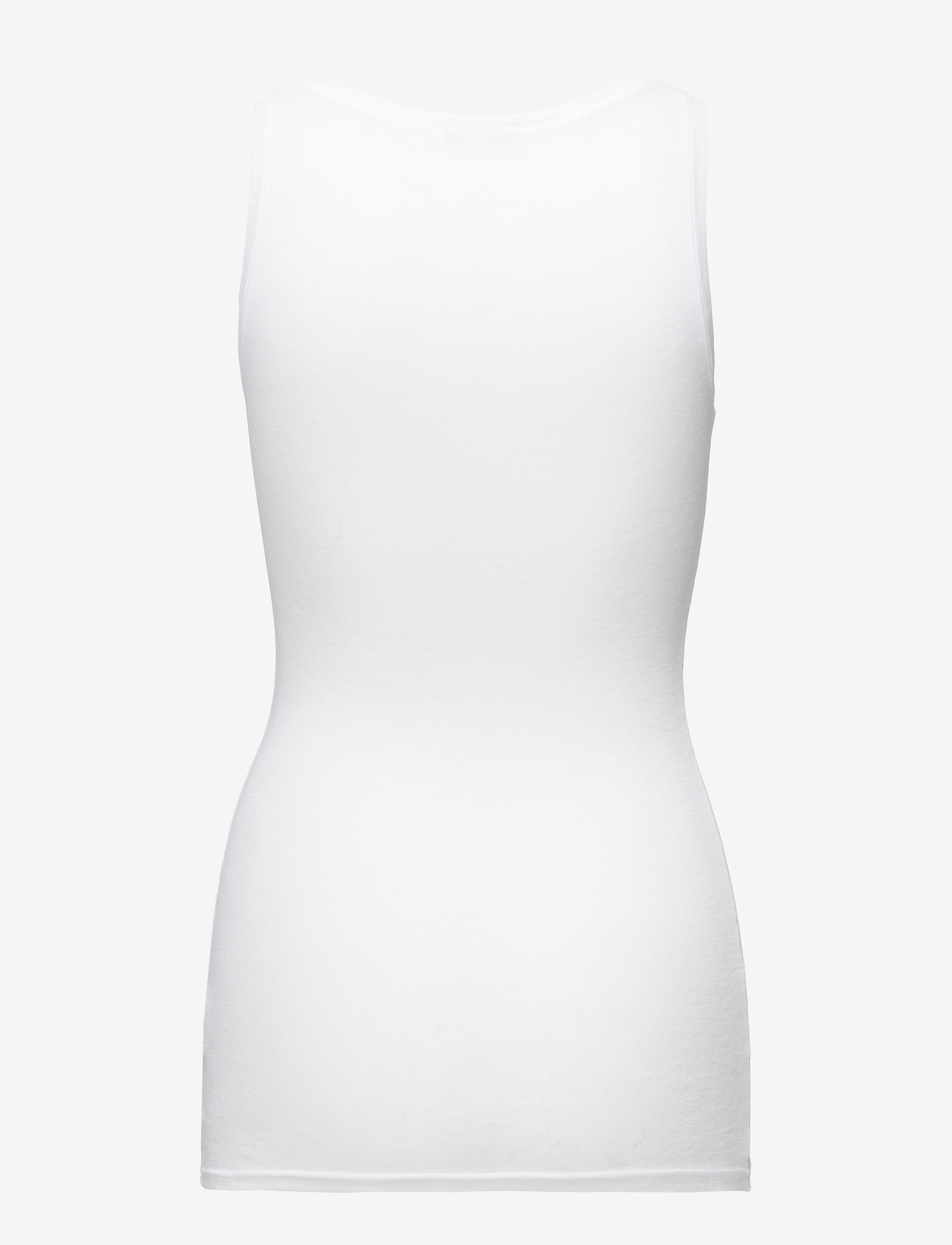 American Vintage - MASSACHUSETTS - tanktops - white - 1