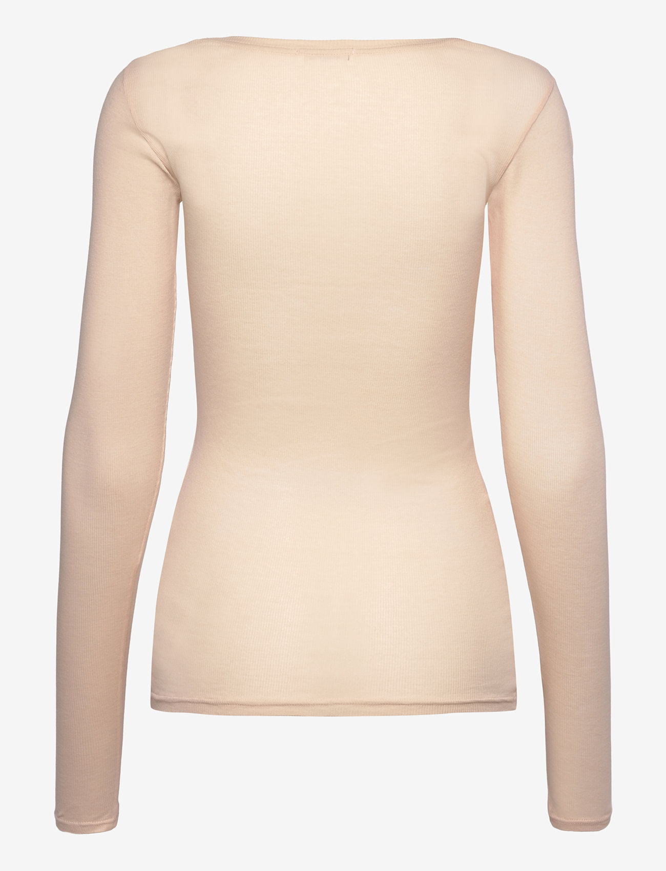 American Vintage - MASSACHUSETTS - langærmede toppe - biscuit vintage - 1