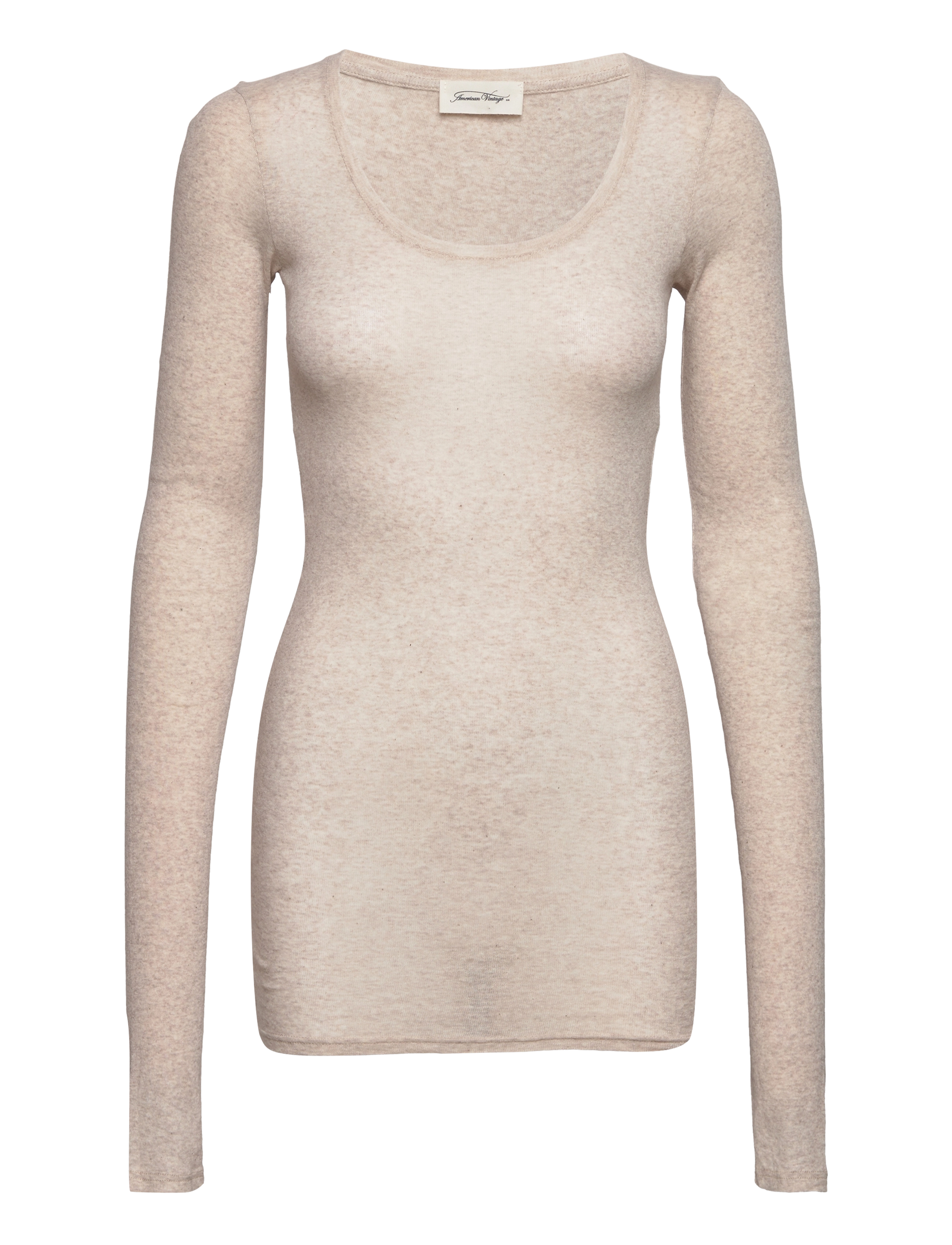 AMERICAN VINTAGE Massachusetts Pink - M - Damen