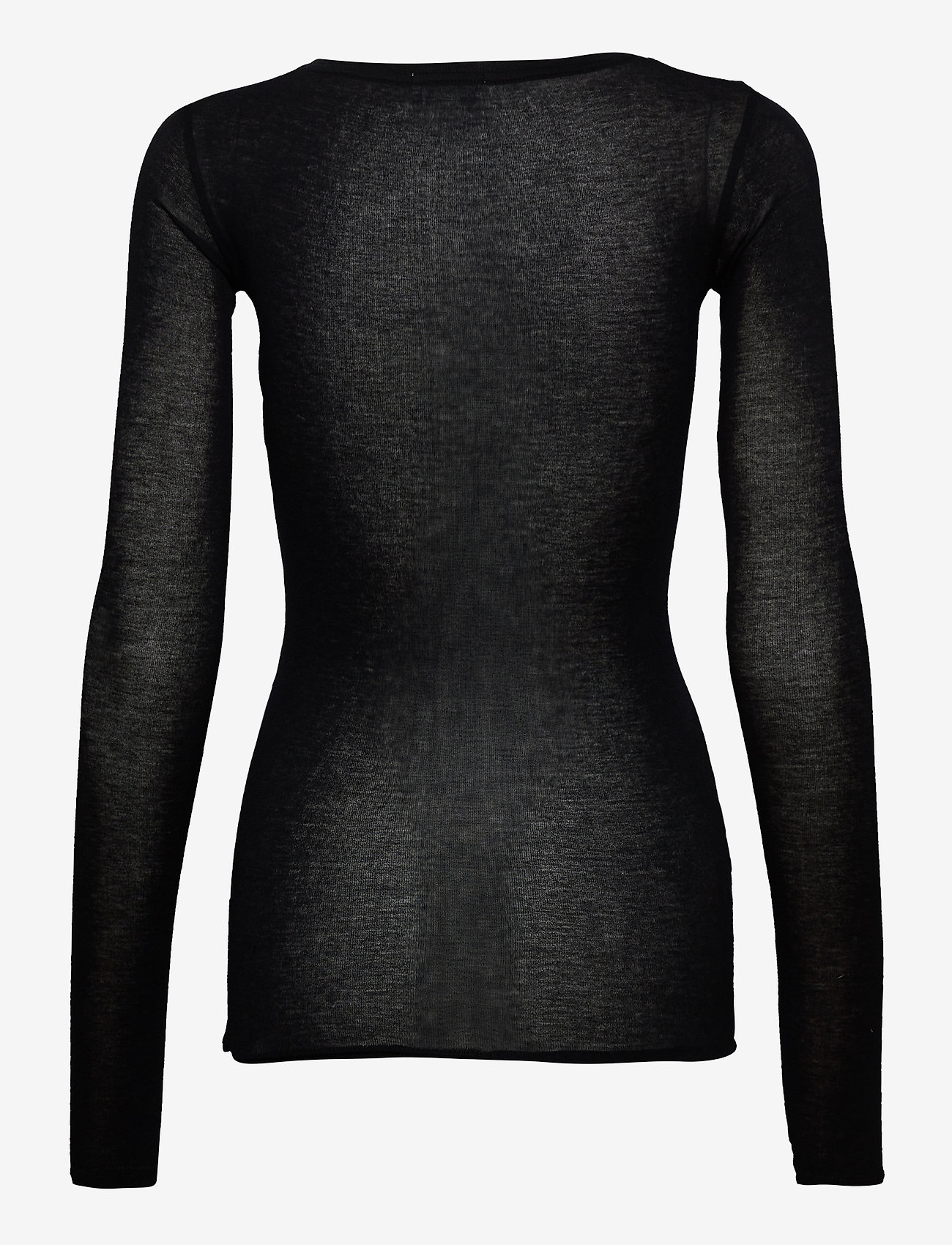 American Vintage - MASSACHUSETTS - långärmade toppar - noir - 1