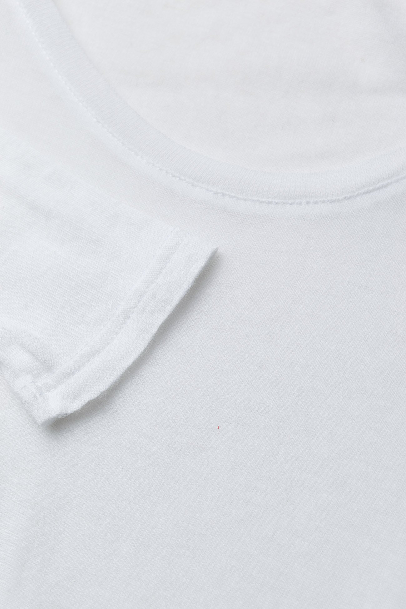 American Vintage - MASSACHUSETTS - pikkade varrukatega alussärgid - white - 3