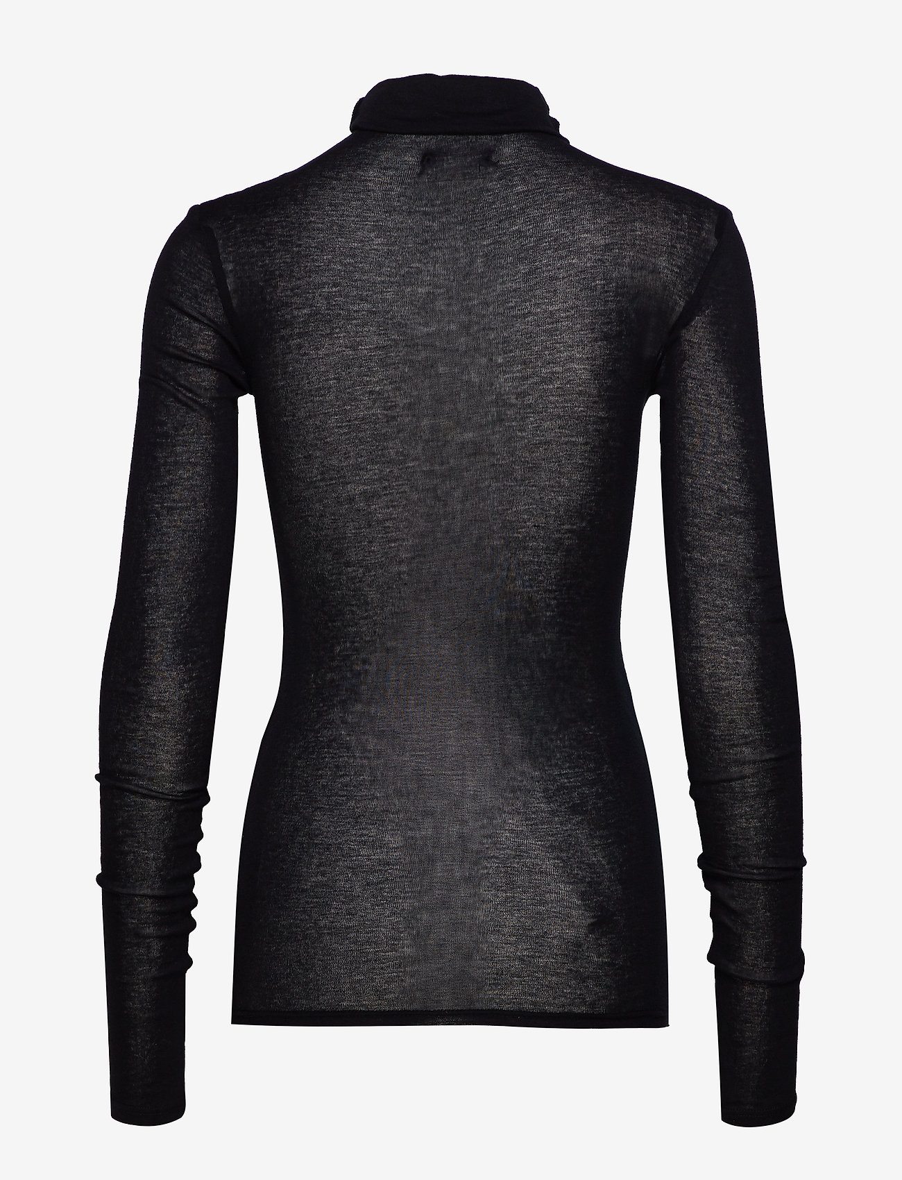 American Vintage - MASSACHUSETTS - langärmlige tops - black - 1