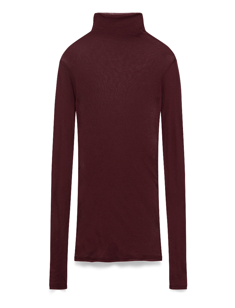 American Vintage - MASSACHUSETTS - langærmede toppe - vintage grape - 1