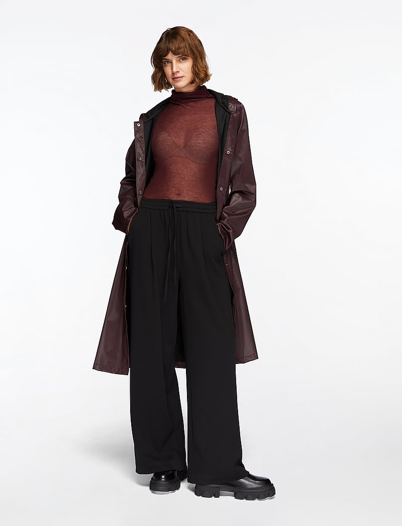 American Vintage - MASSACHUSETTS - langærmede toppe - vintage grape - 2