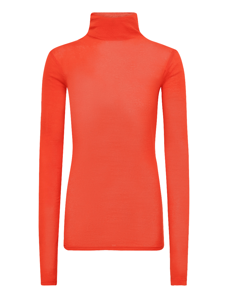 American Vintage - MASSACHUSETTS - langärmlige tops - vintage strawberry - 0