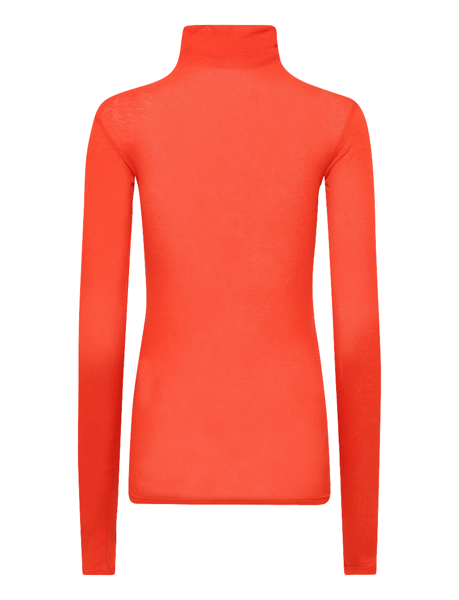 American Vintage - MASSACHUSETTS - langärmlige tops - vintage strawberry - 1