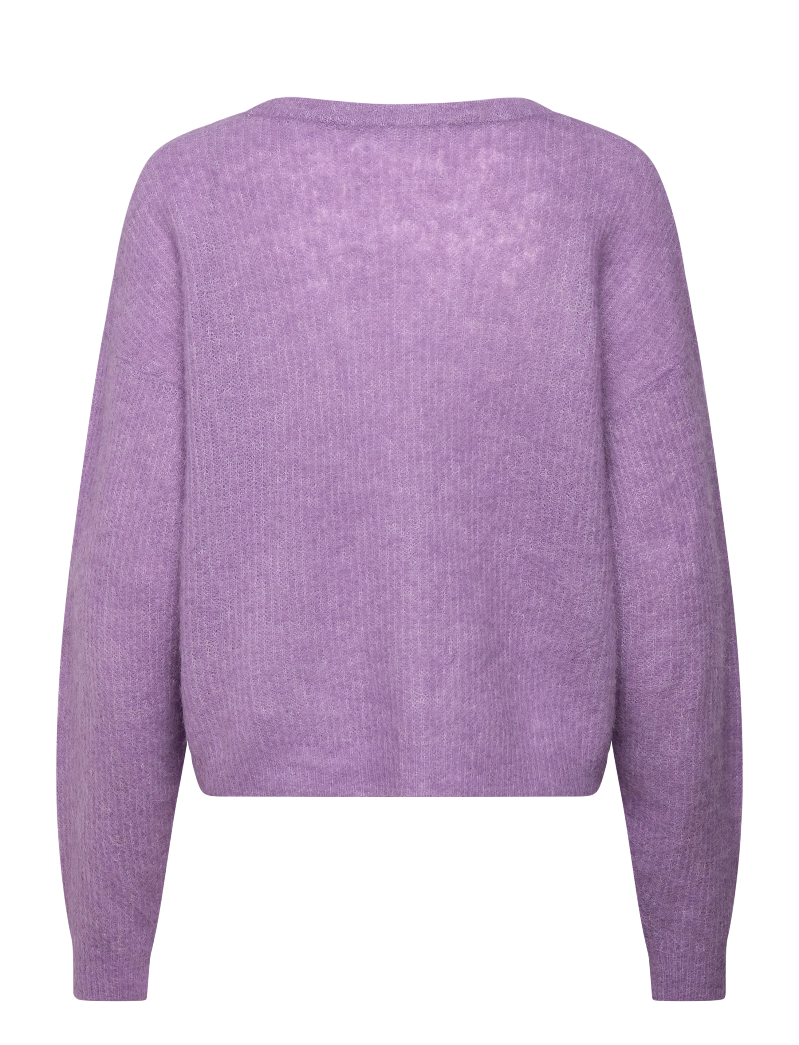 American Vintage - NENYBAY - kardigani - violet - 1