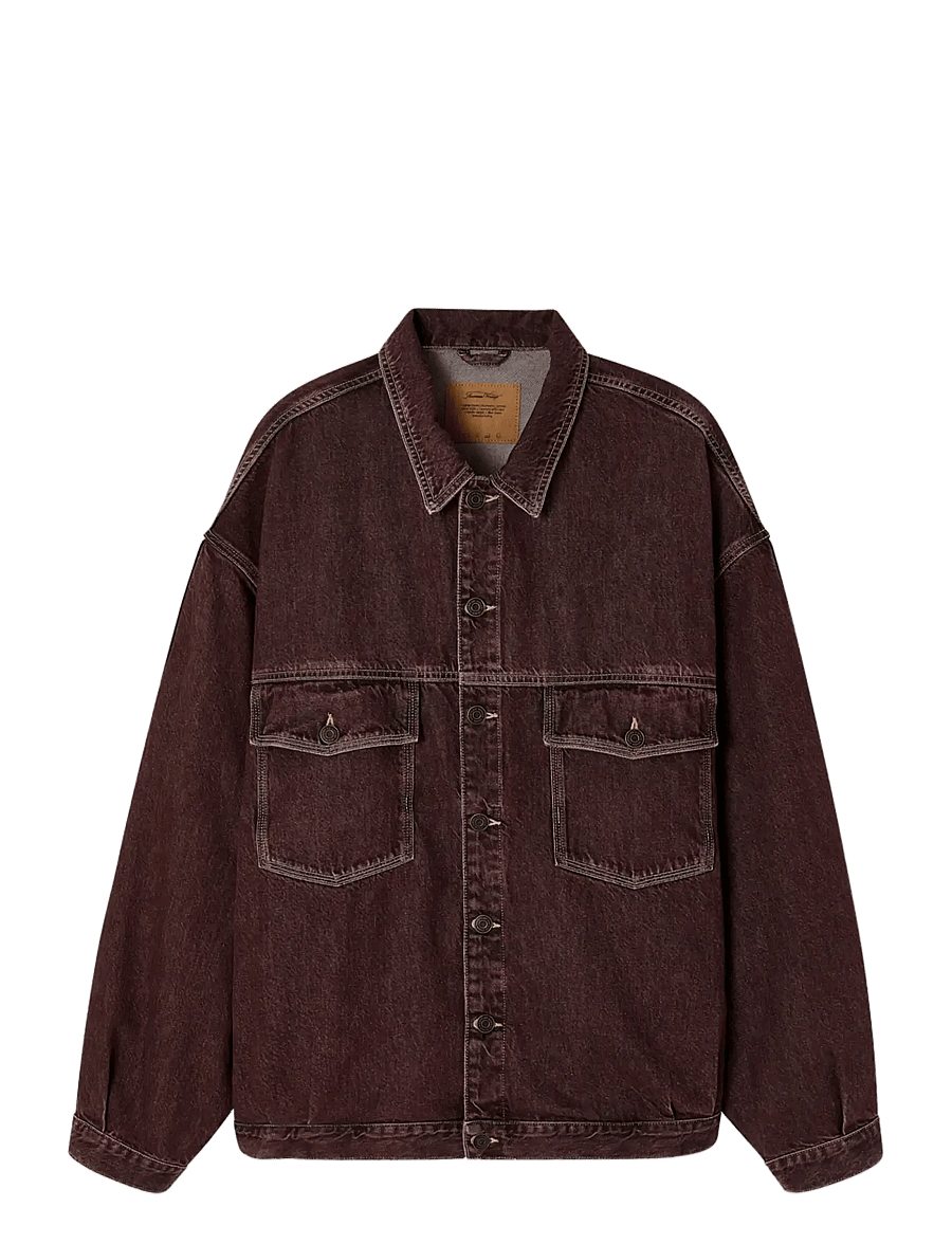 American Vintage - OSHOW - grape - 0
