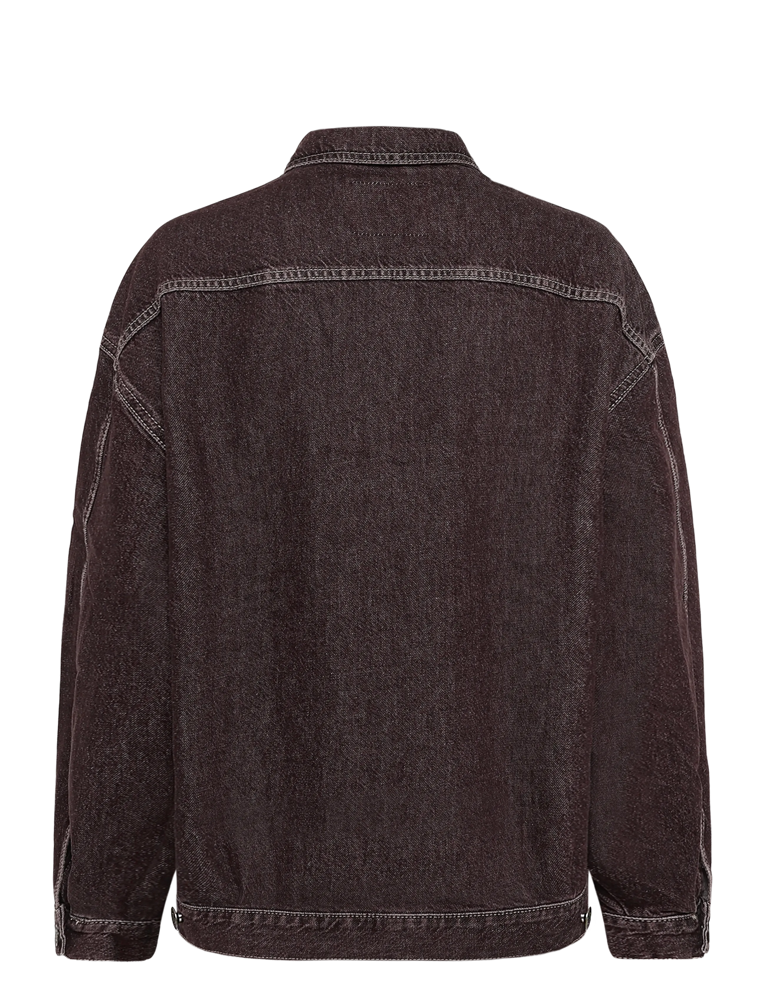 American Vintage - OSHOW - spring jackets - grape - 1