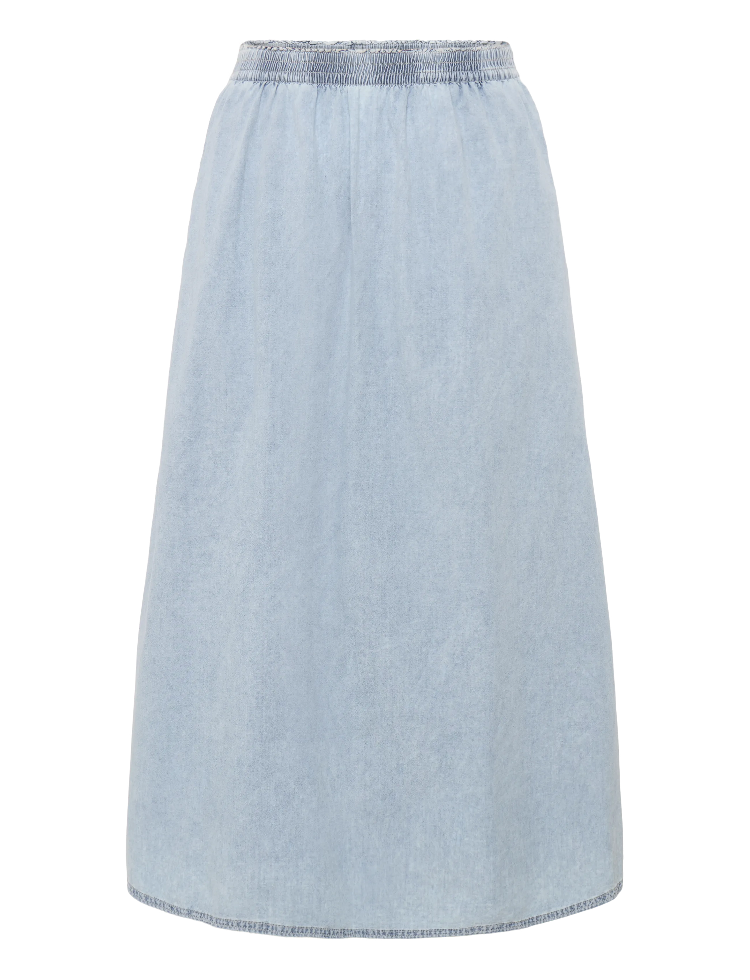 American Vintage PAYBOU - Kjolar - BLUE SNOW / blue