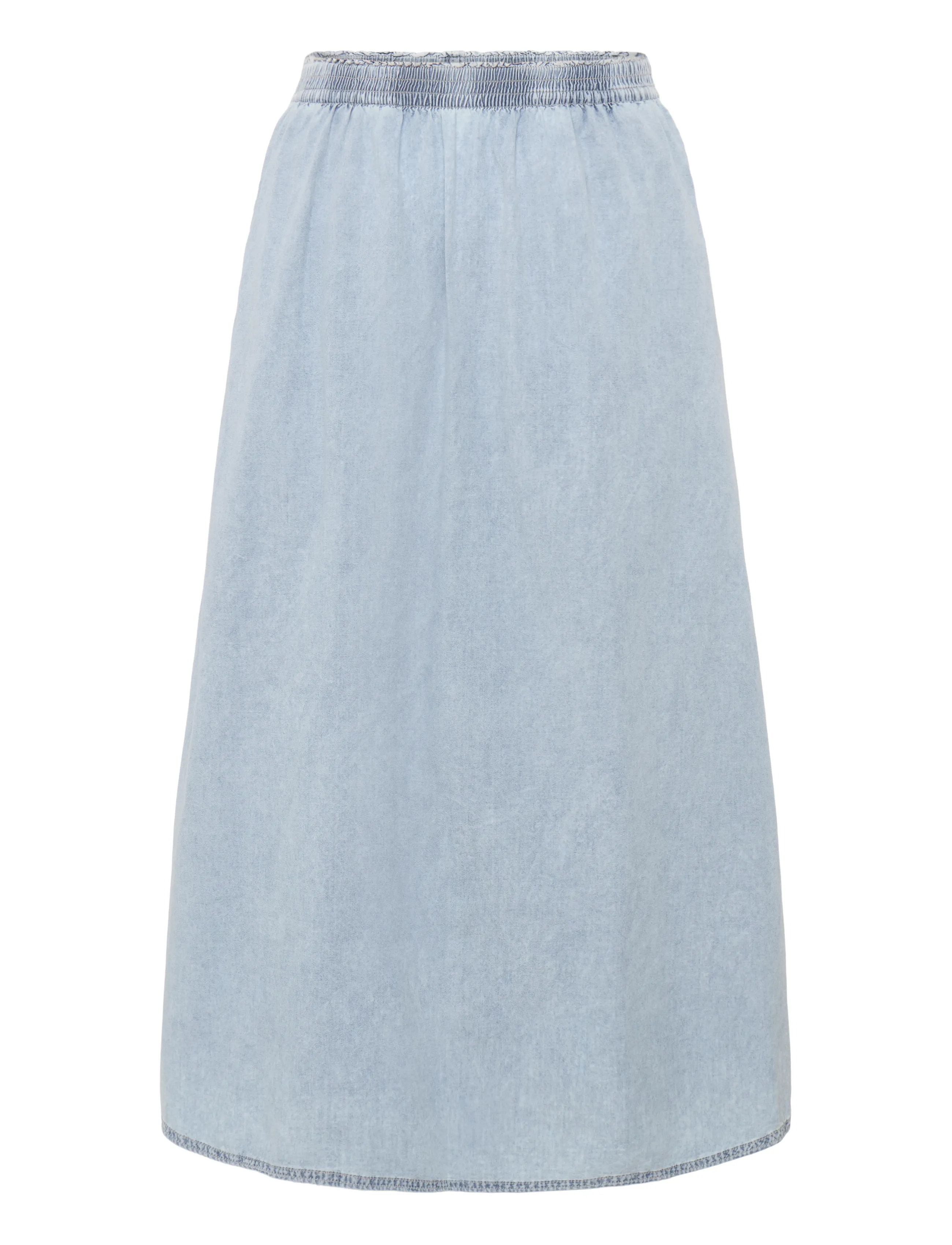 American Vintage PAYBOU - Röcke - BLUE SNOW / blue