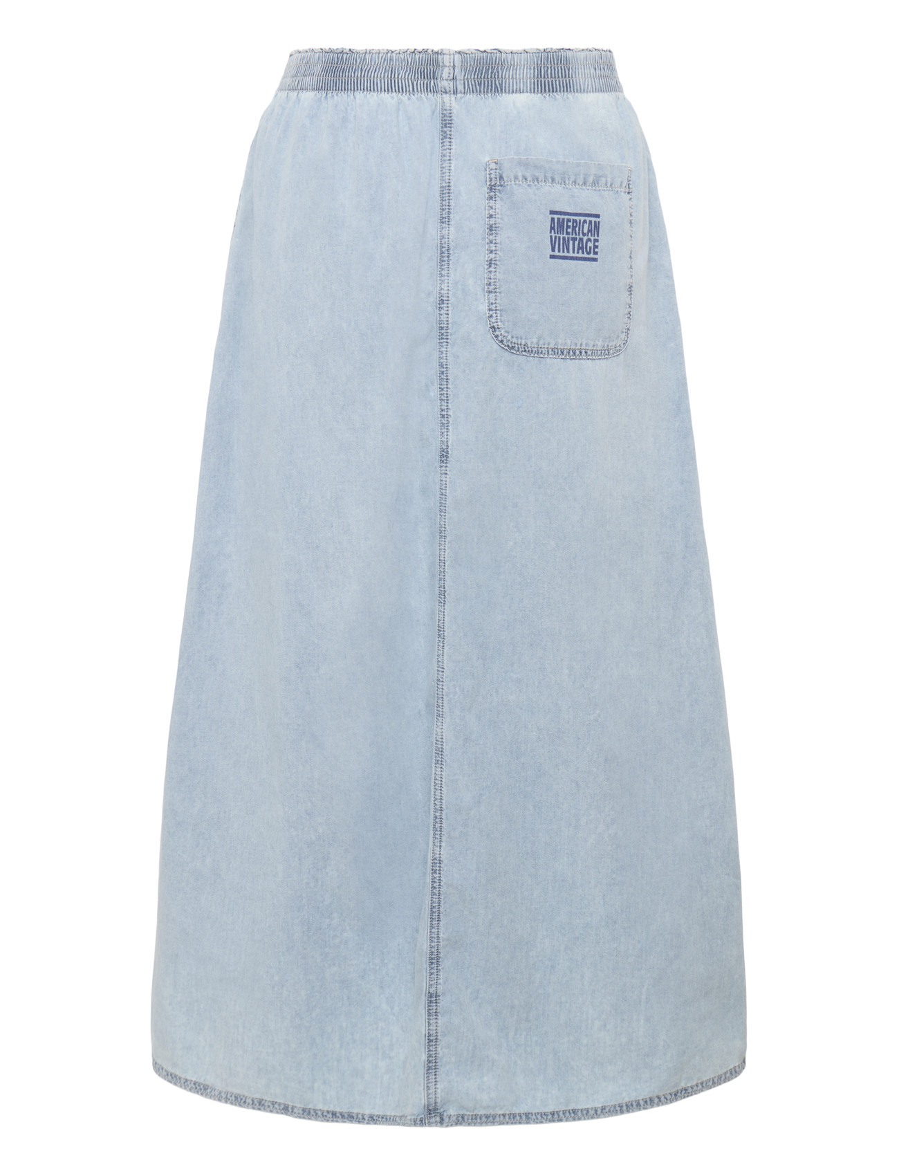 American Vintage - PAYBOU - blue snow - 1