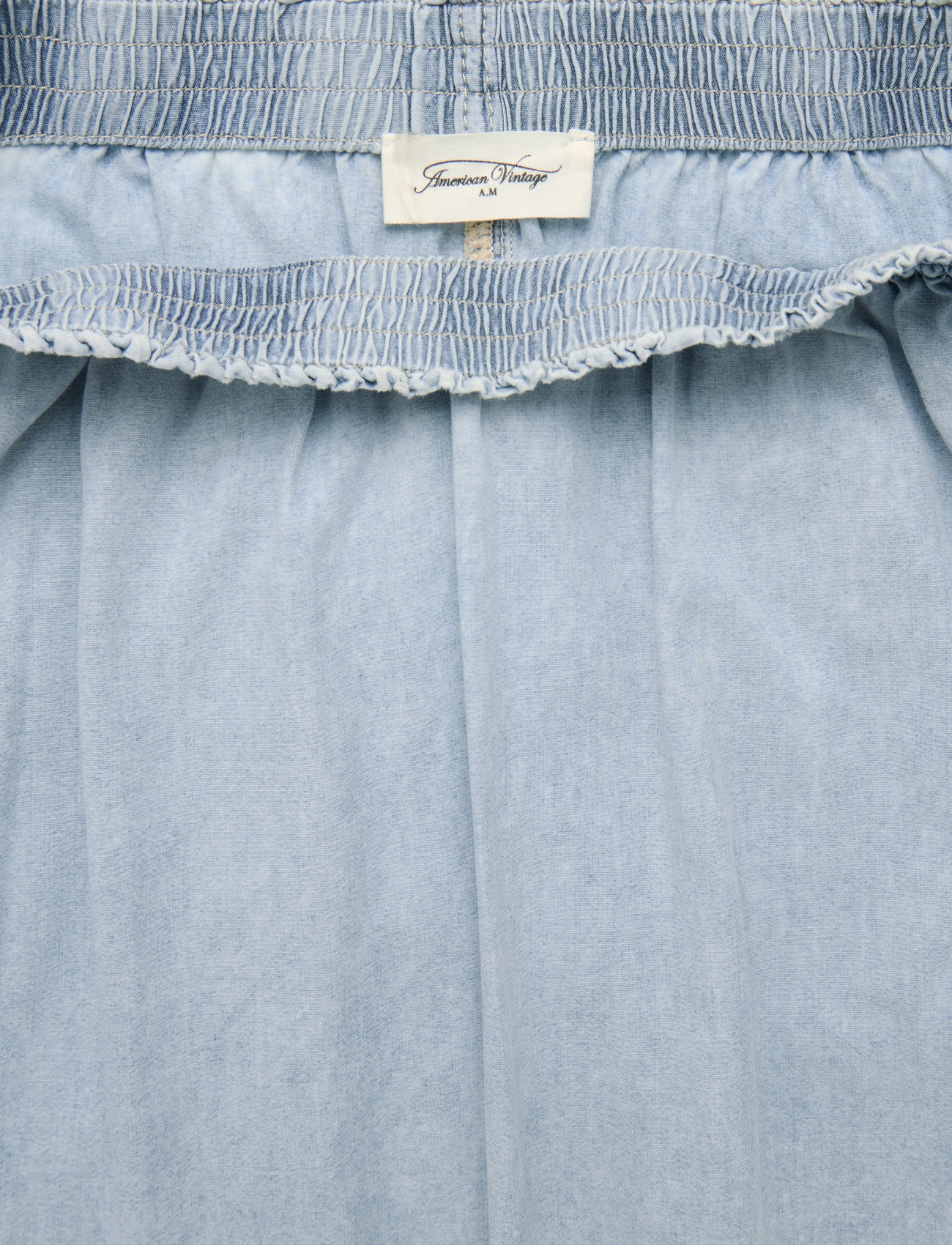 American Vintage - PAYBOU - blue snow - 2