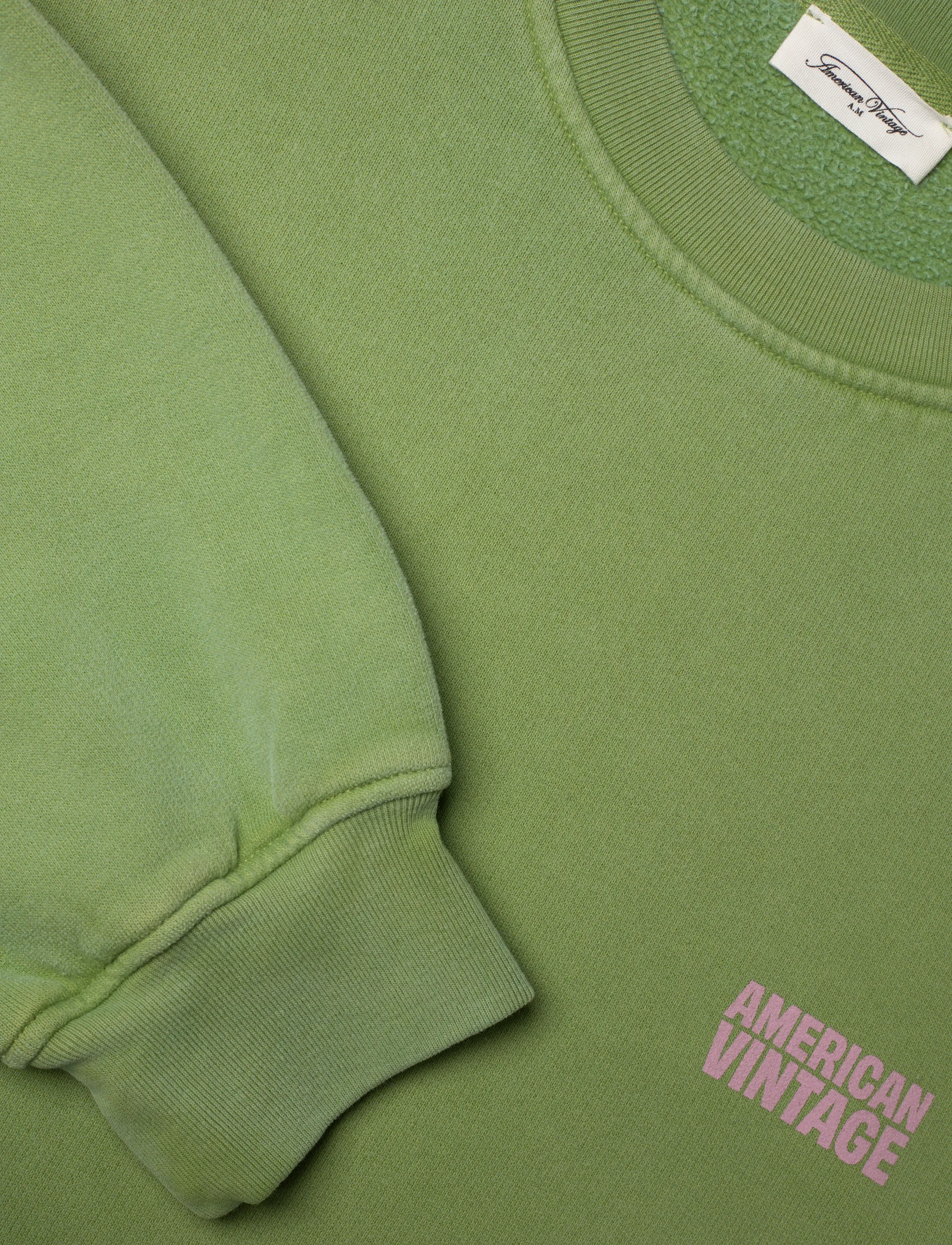 American Vintage - PLIZZY - citronelle vintage - 5