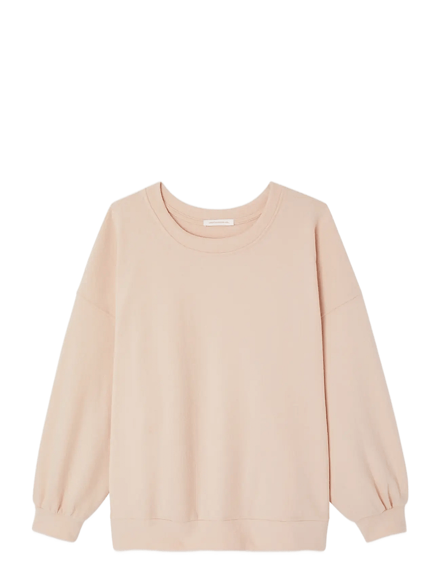 American Vintage - PUGGY - sweatshirts - biscotti - 0