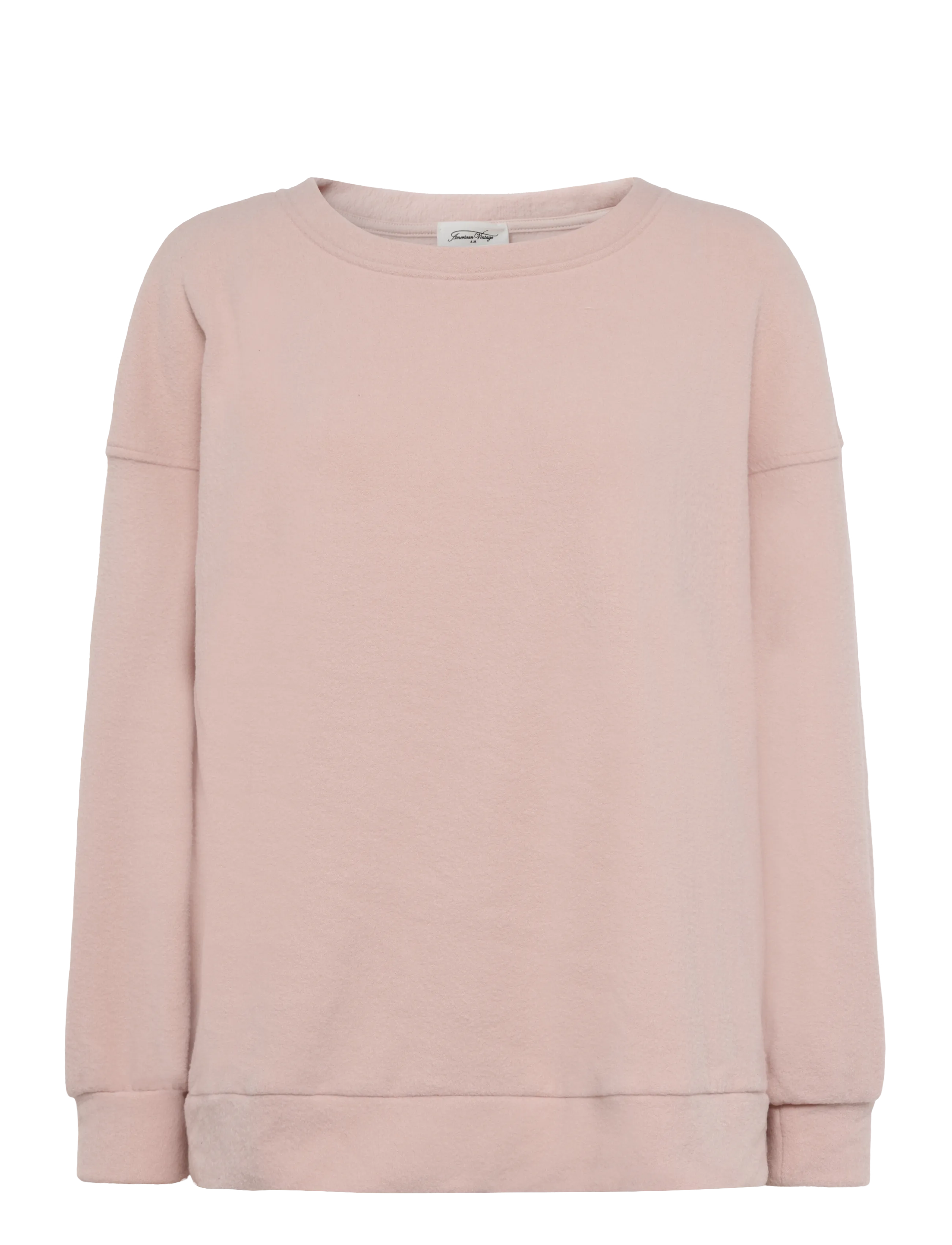 American Vintage PUGGY - Clothing - BISCOTTI / beige
