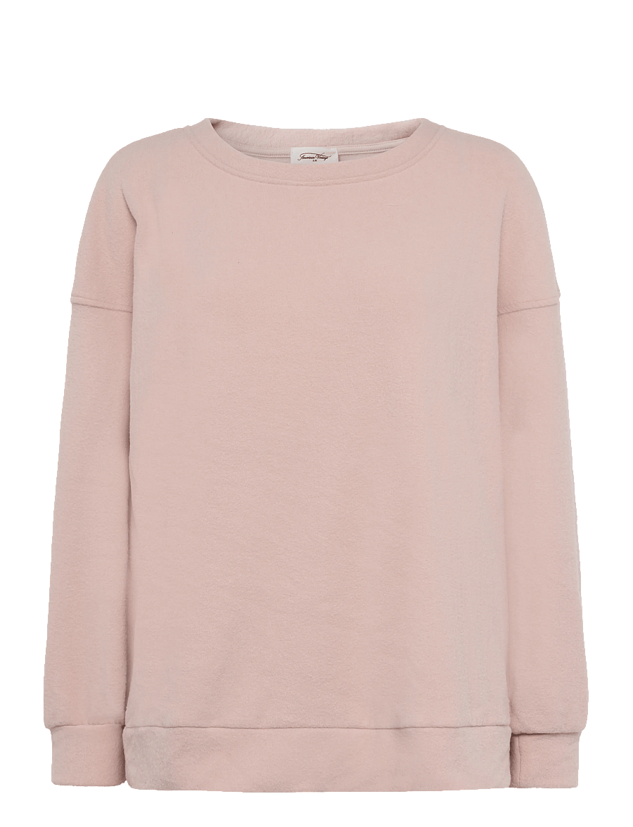 American Vintage - PUGGY - sweatshirts - biscotti - 0