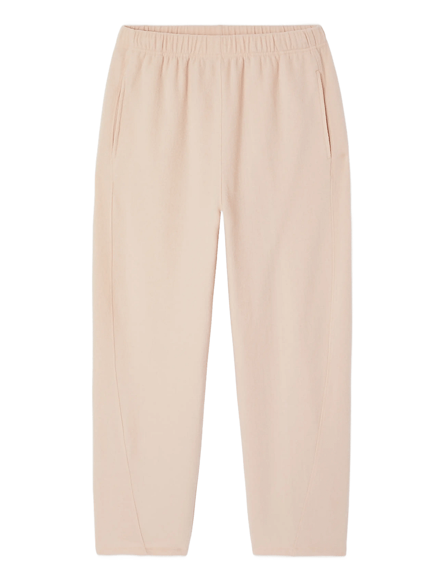 American Vintage - PUGGY - jogginghosen - biscotti - 0