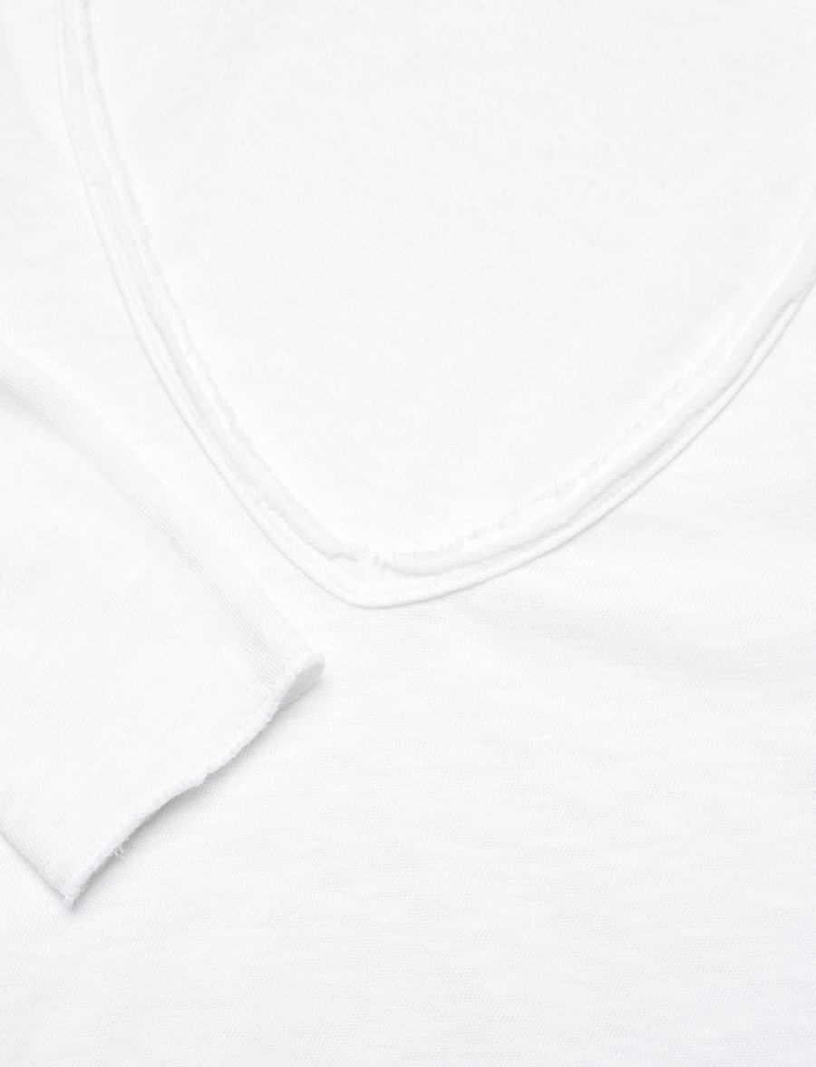 American Vintage - SONOMA - långärmade toppar - blanc - 5