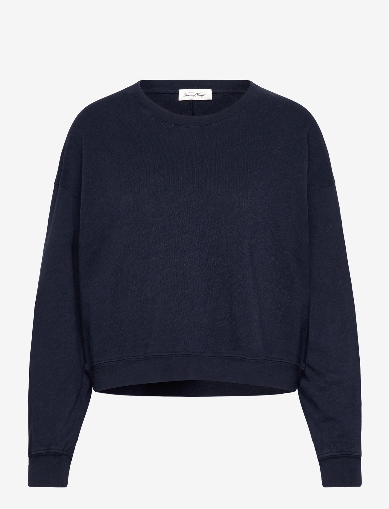 American Vintage - SONOMA - alltags-style - navy blue vintage - 1