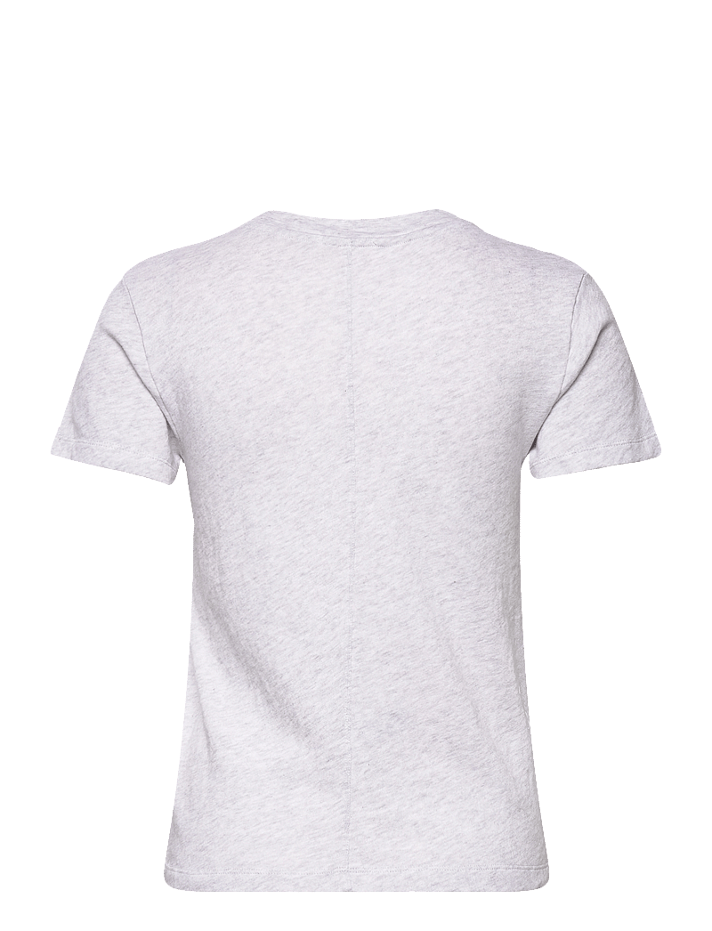 American Vintage - SONOMA - t-shirts - arctique chine - 1