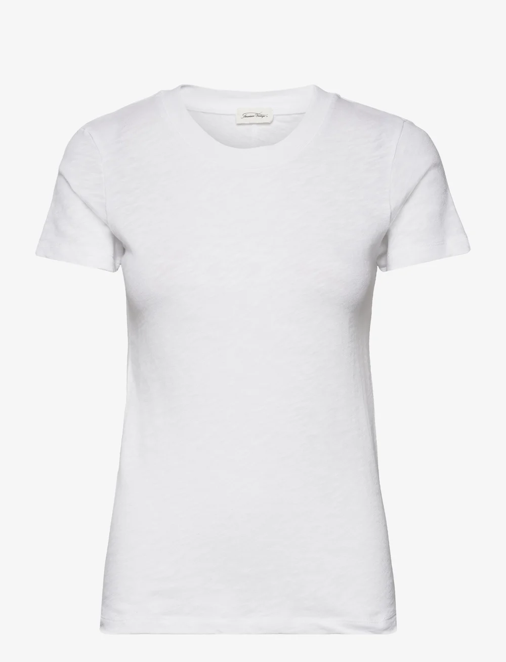 American Vintage - SONOMA - t-shirts - blanc - 0