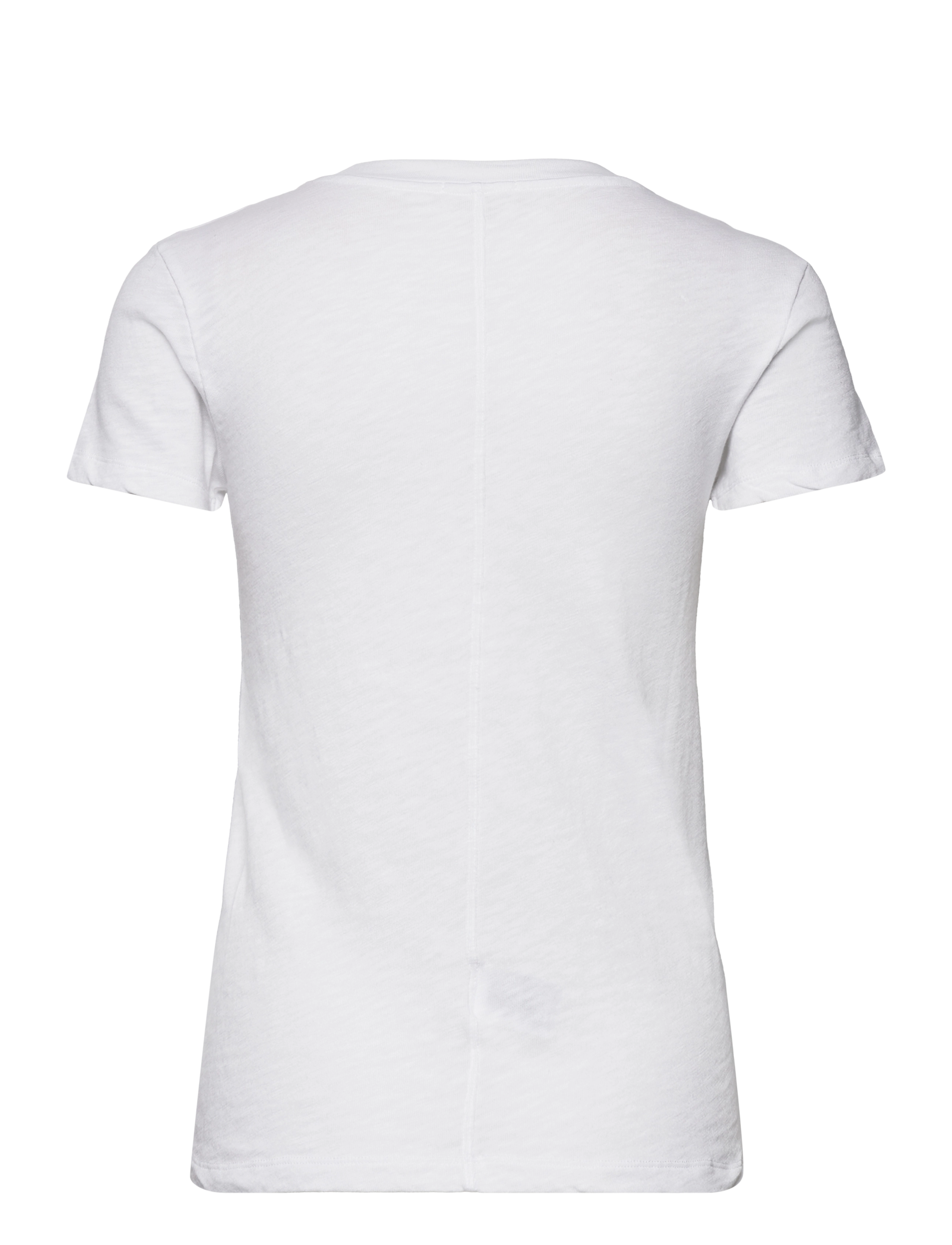 American Vintage - SONOMA - t-shirts - blanc - 1