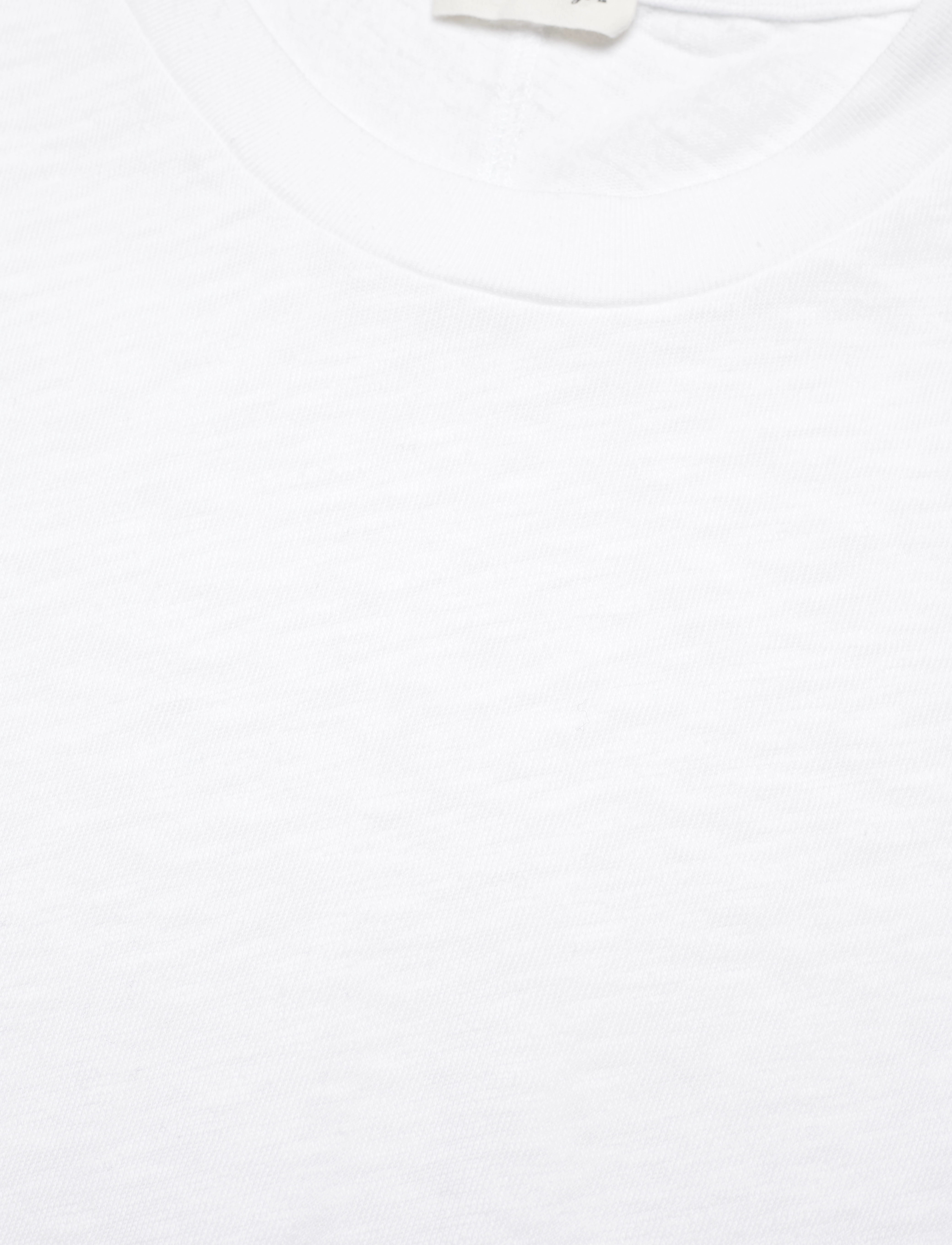 American Vintage - SONOMA - t-shirts - blanc - 2