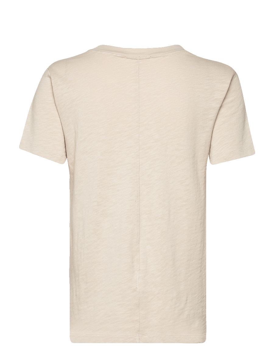 American Vintage - SONOMA - t-krekli - mastic vintage - 1