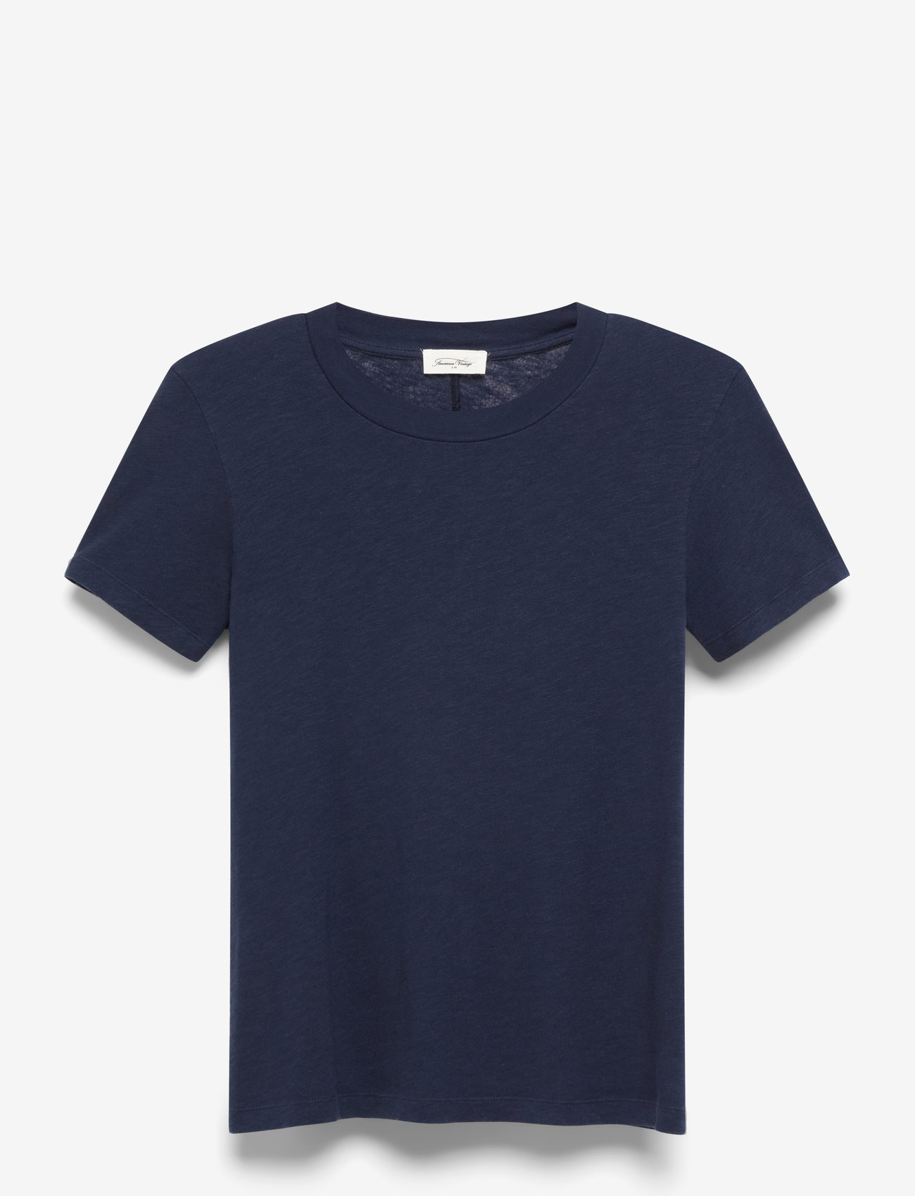 American Vintage - SONOMA - t-shirty - navy blue vintage - 2