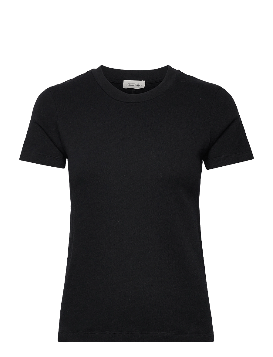 American Vintage - SONOMA - t-shirts - noir - 0