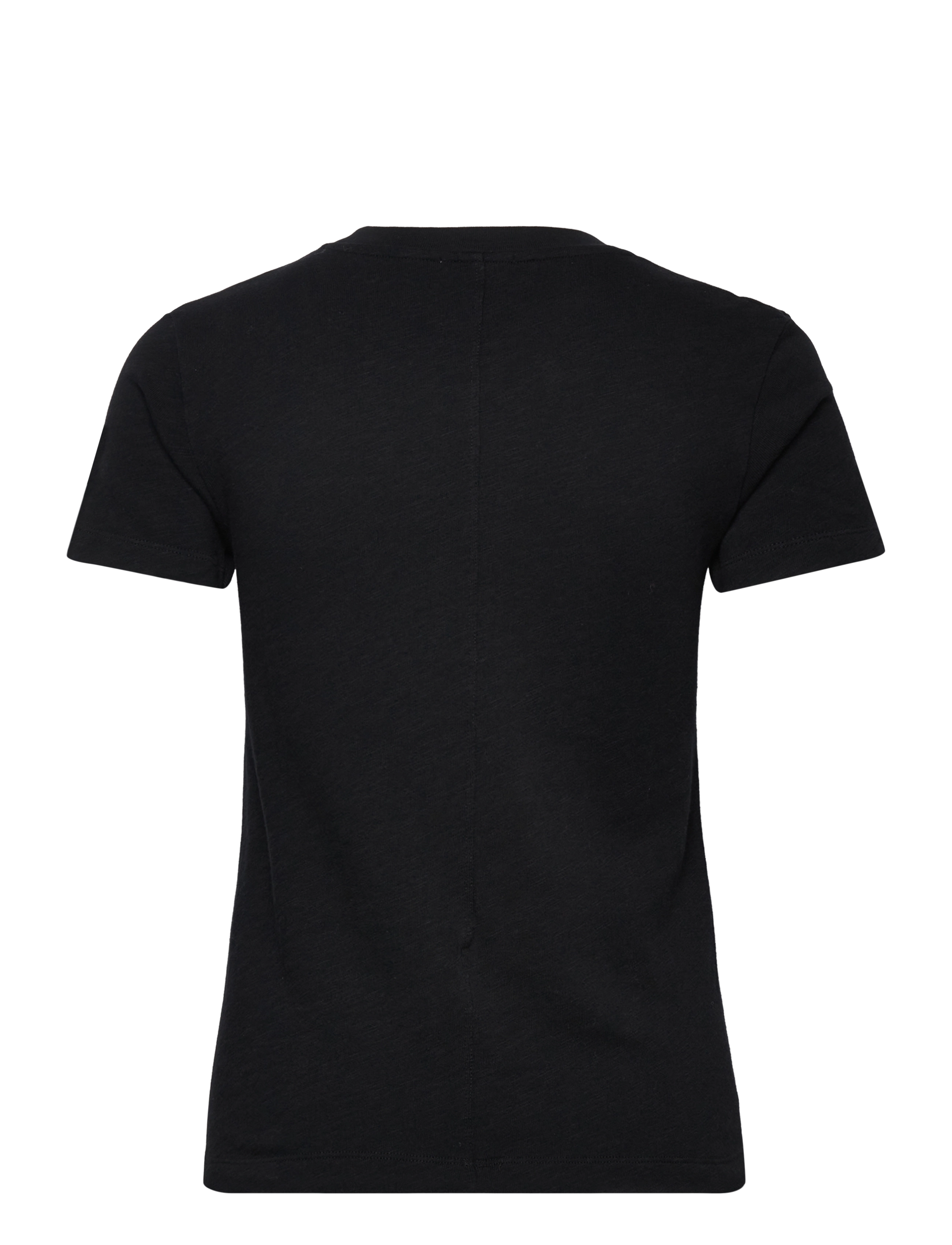 American Vintage - SONOMA - t-shirts - noir - 1
